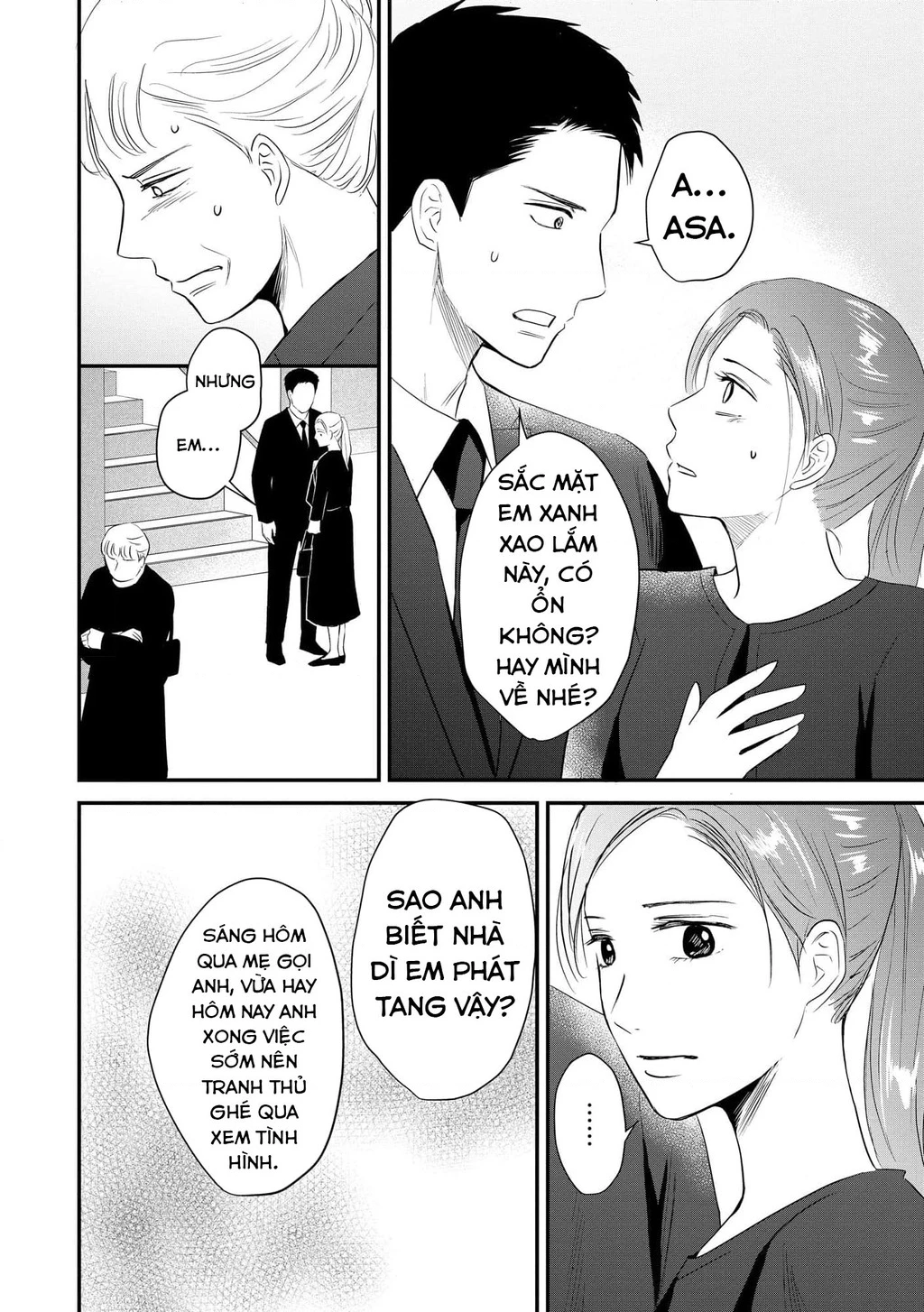 Không muốn làm mẹ là cái tội ư? Chapter 13 - 13