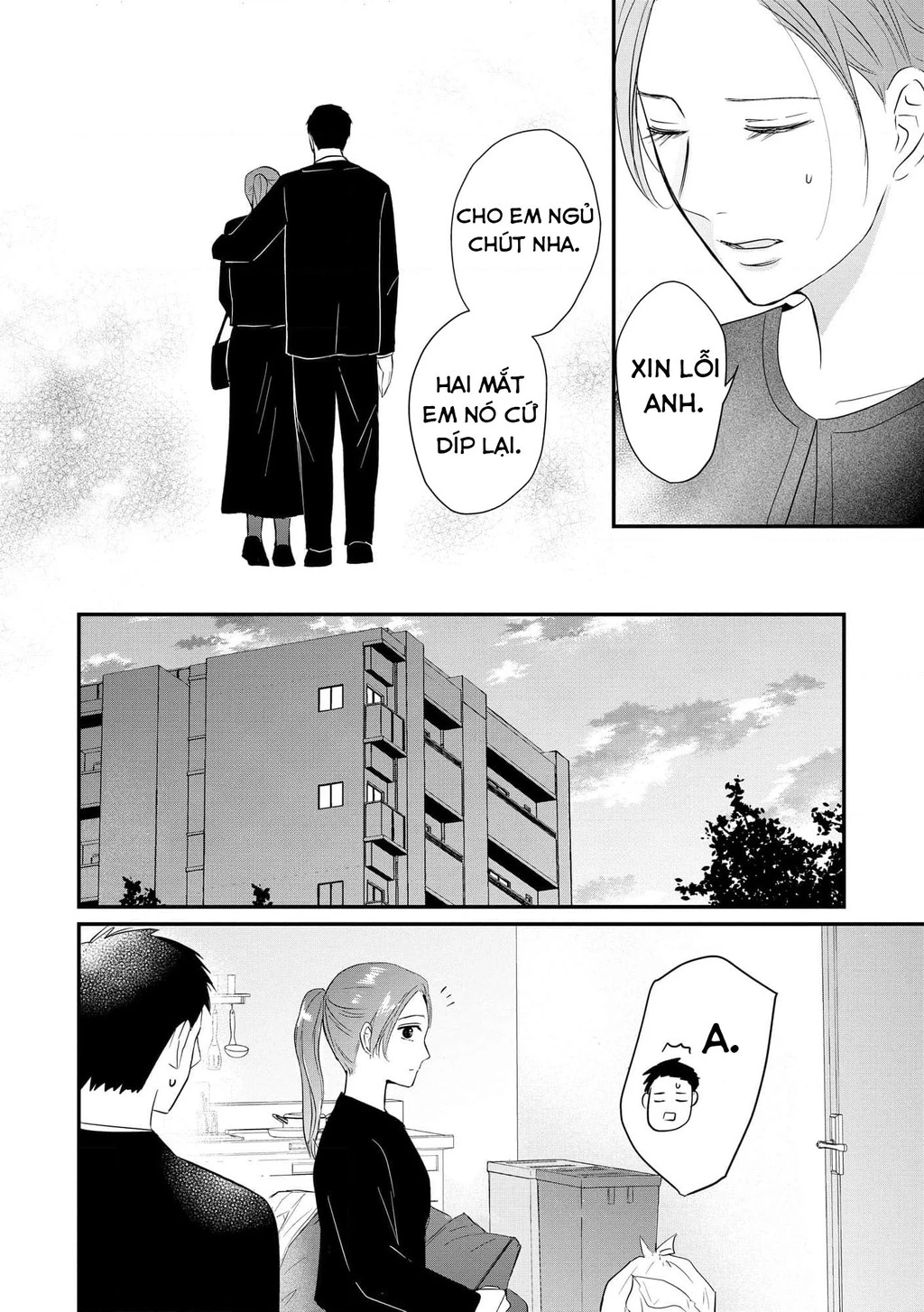 Không muốn làm mẹ là cái tội ư? Chapter 13 - 15