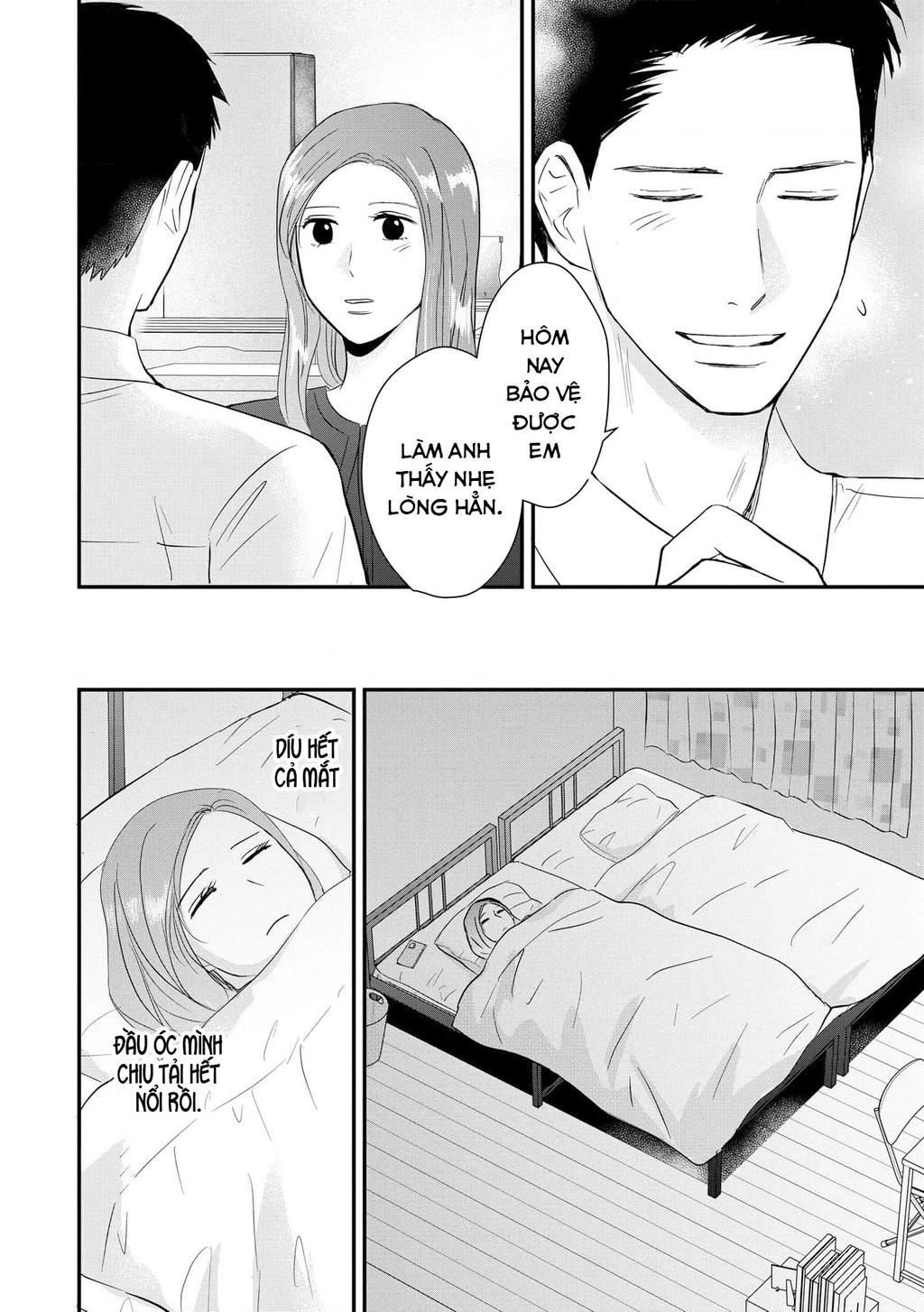 Không muốn làm mẹ là cái tội ư? Chapter 13 - 19