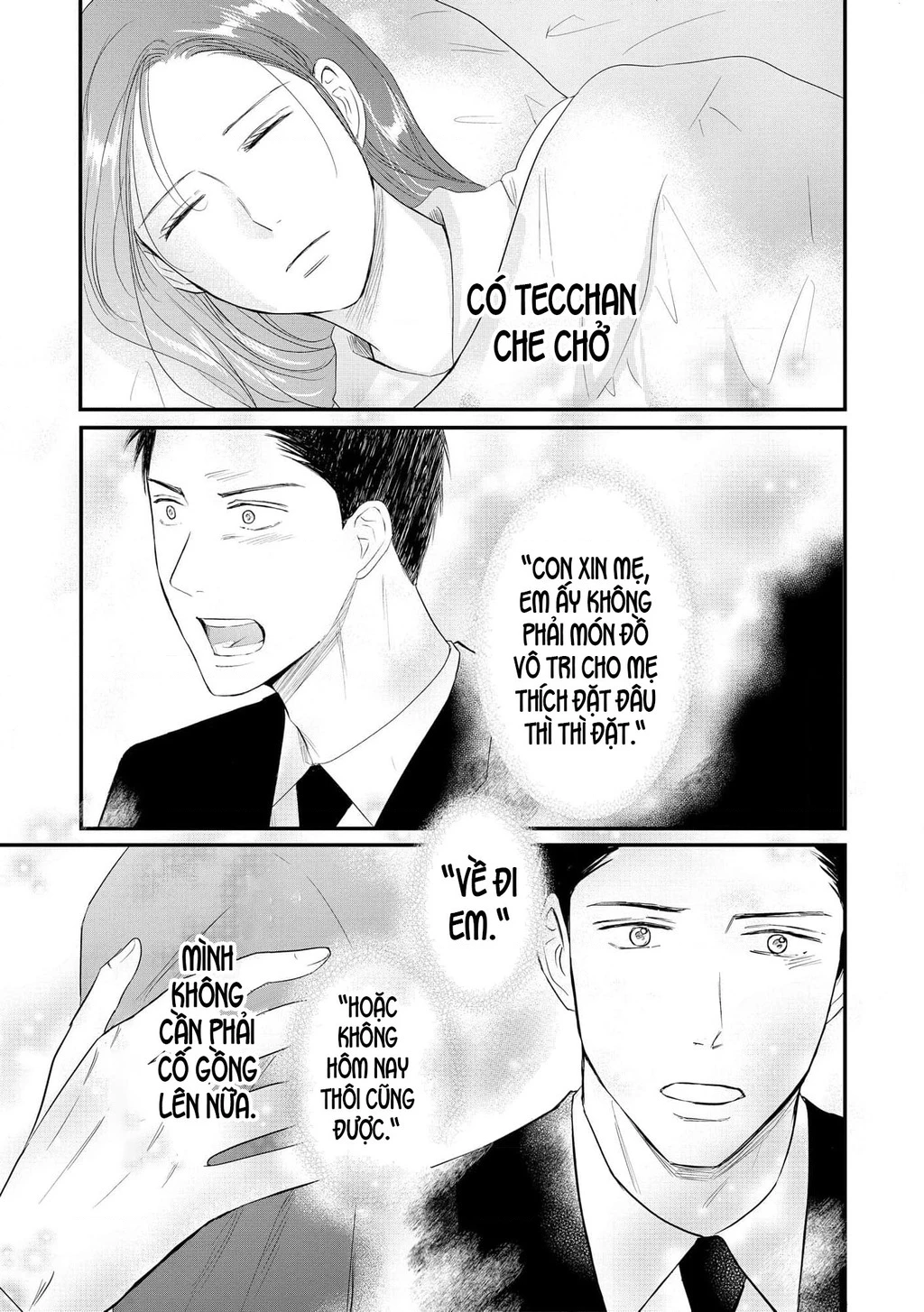 Không muốn làm mẹ là cái tội ư? Chapter 13 - 20