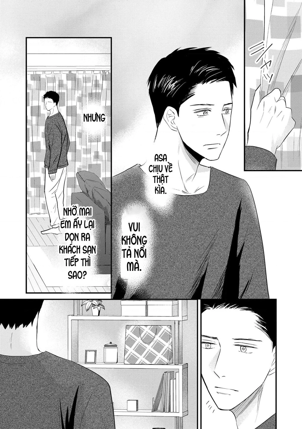 Không muốn làm mẹ là cái tội ư? Chapter 13 - 22