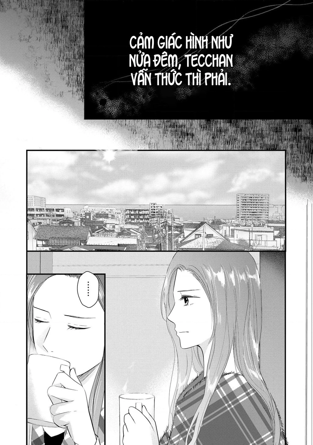 Không muốn làm mẹ là cái tội ư? Chapter 14 - 3