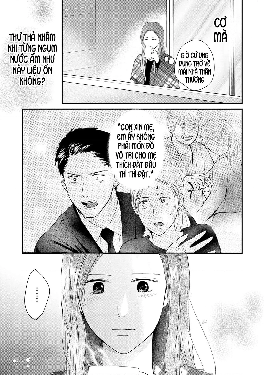 Không muốn làm mẹ là cái tội ư? Chapter 14 - 4