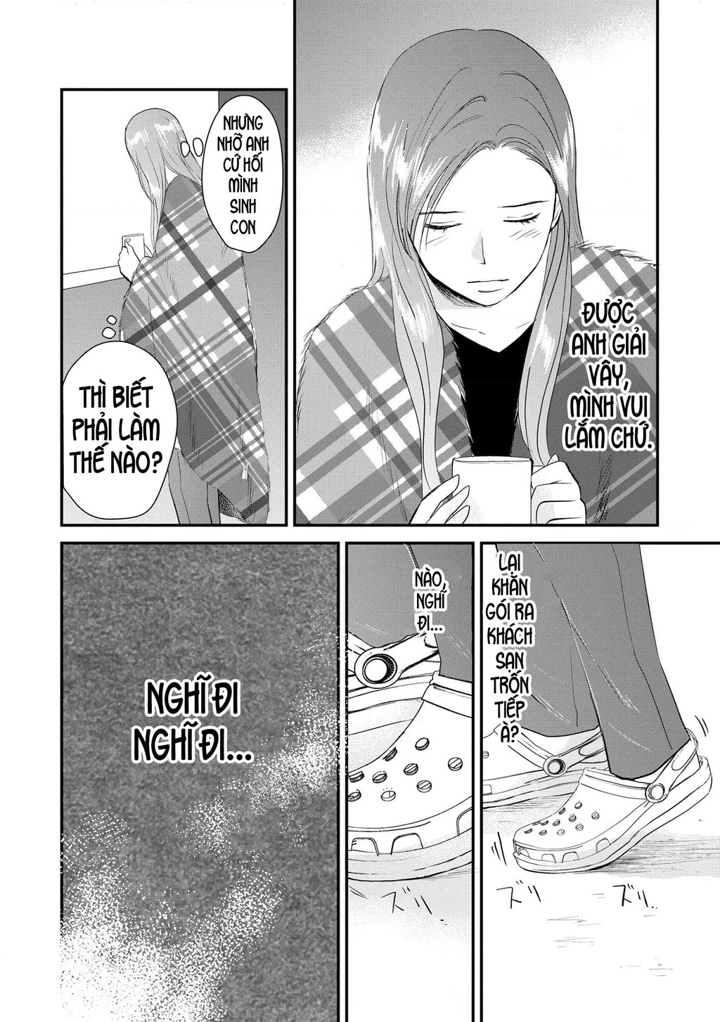 Không muốn làm mẹ là cái tội ư? Chapter 14 - 5