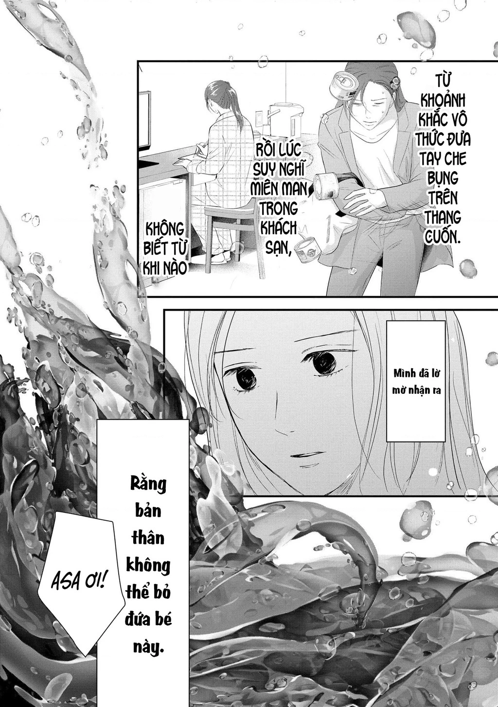 Không muốn làm mẹ là cái tội ư? Chapter 14 - 7