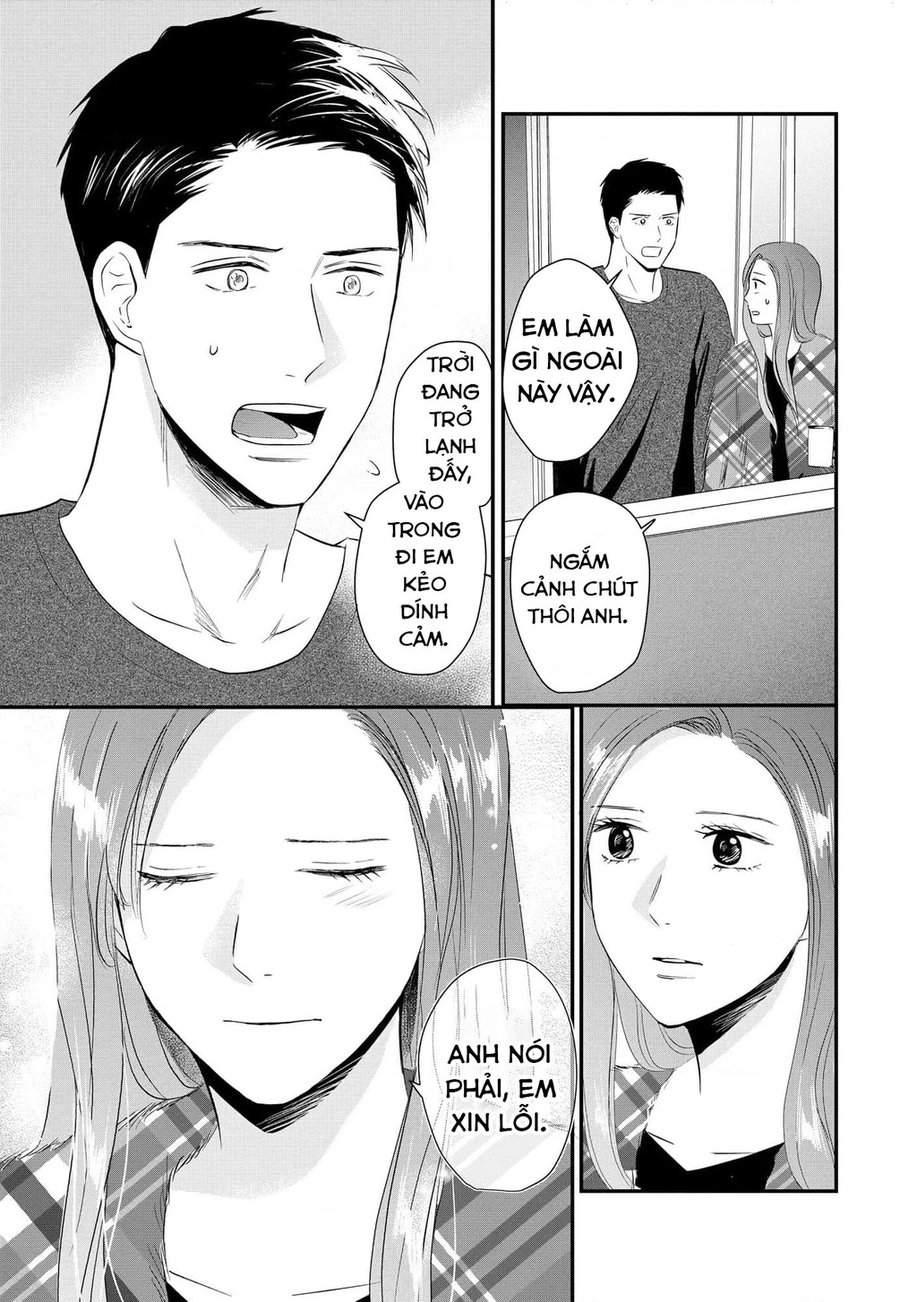 Không muốn làm mẹ là cái tội ư? Chapter 14 - 8