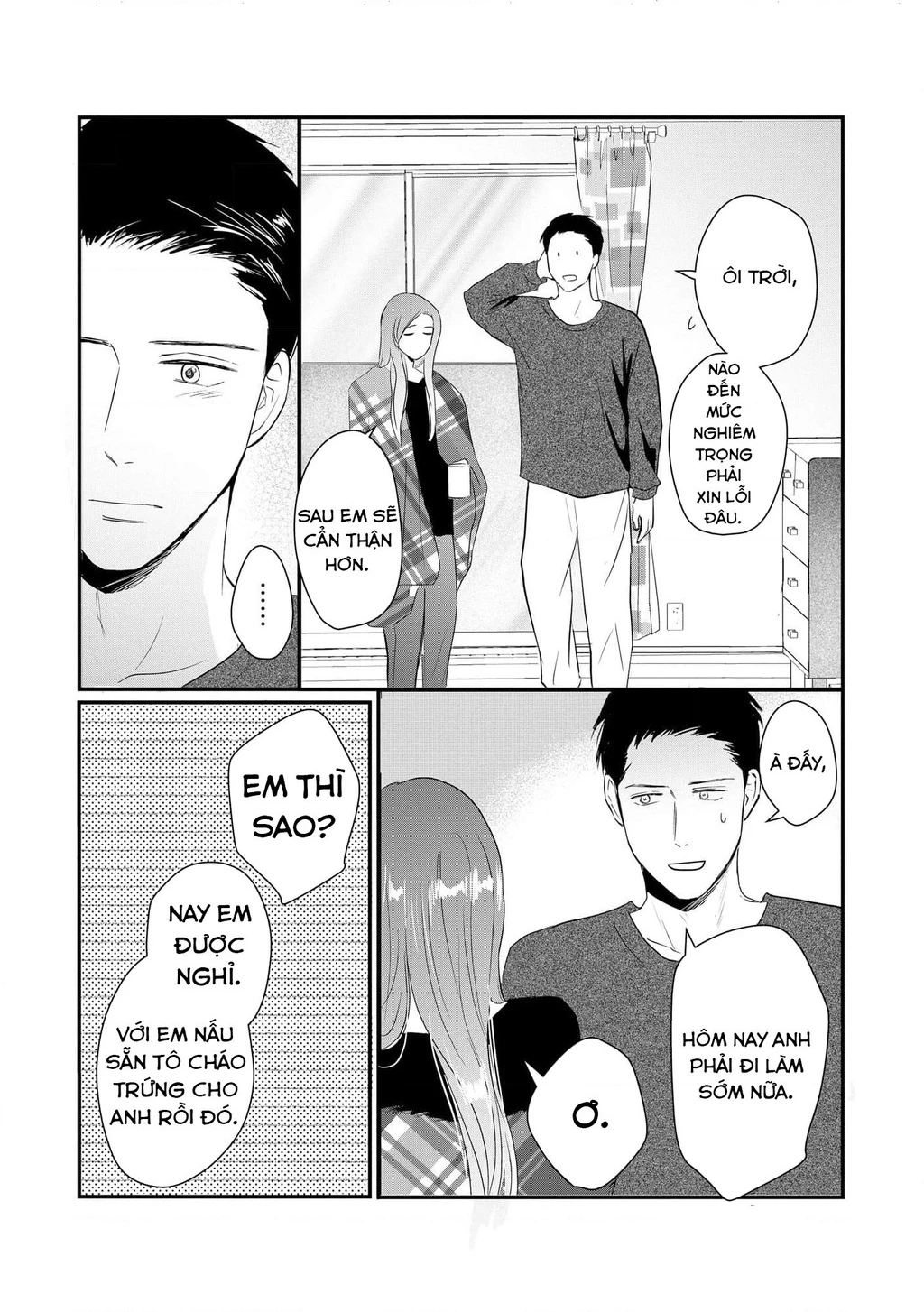 Không muốn làm mẹ là cái tội ư? Chapter 14 - 9