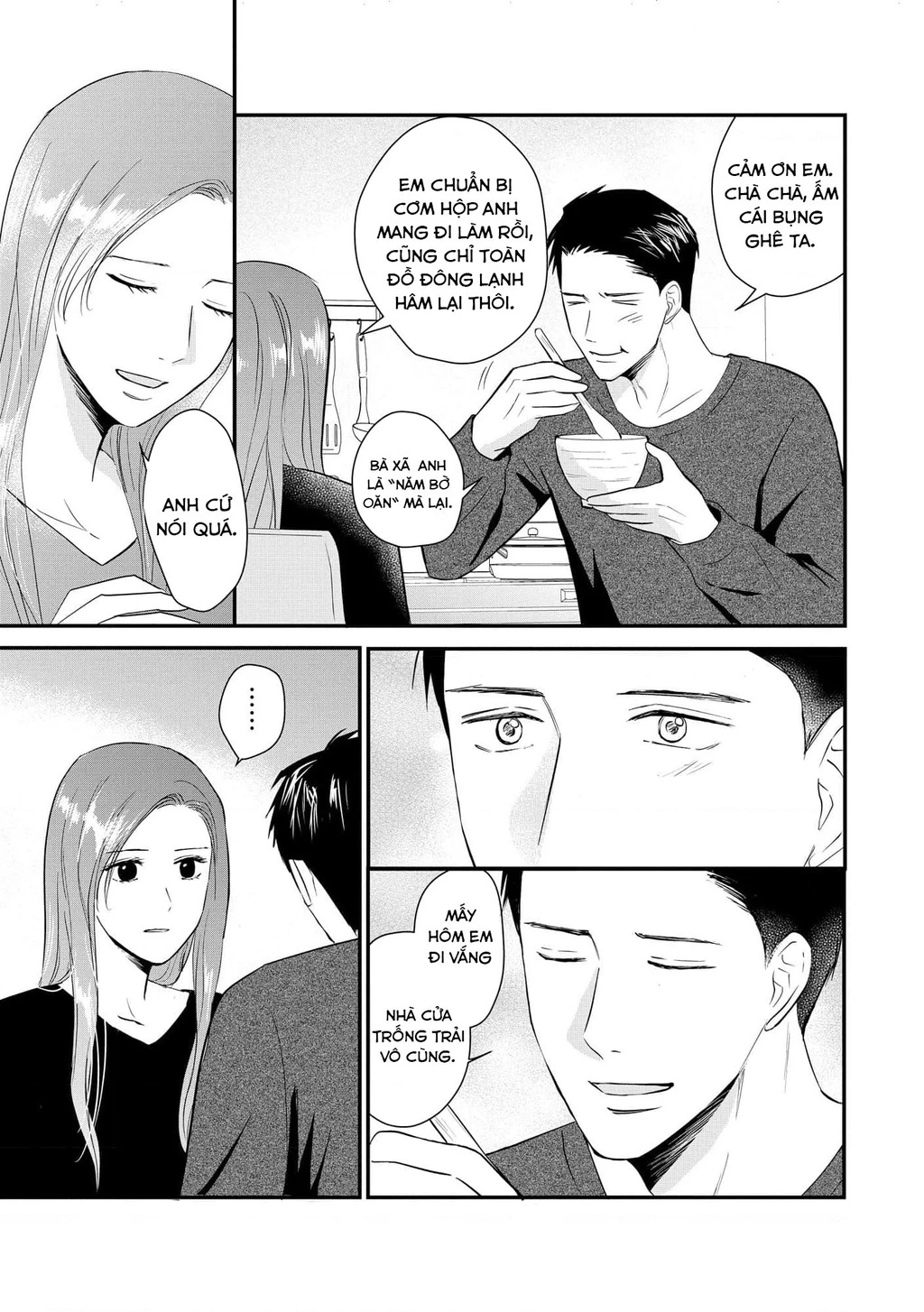 Không muốn làm mẹ là cái tội ư? Chapter 14 - 10