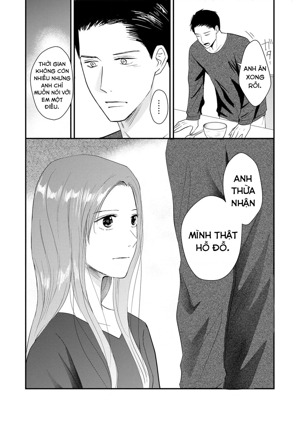 Không muốn làm mẹ là cái tội ư? Chapter 14 - 11