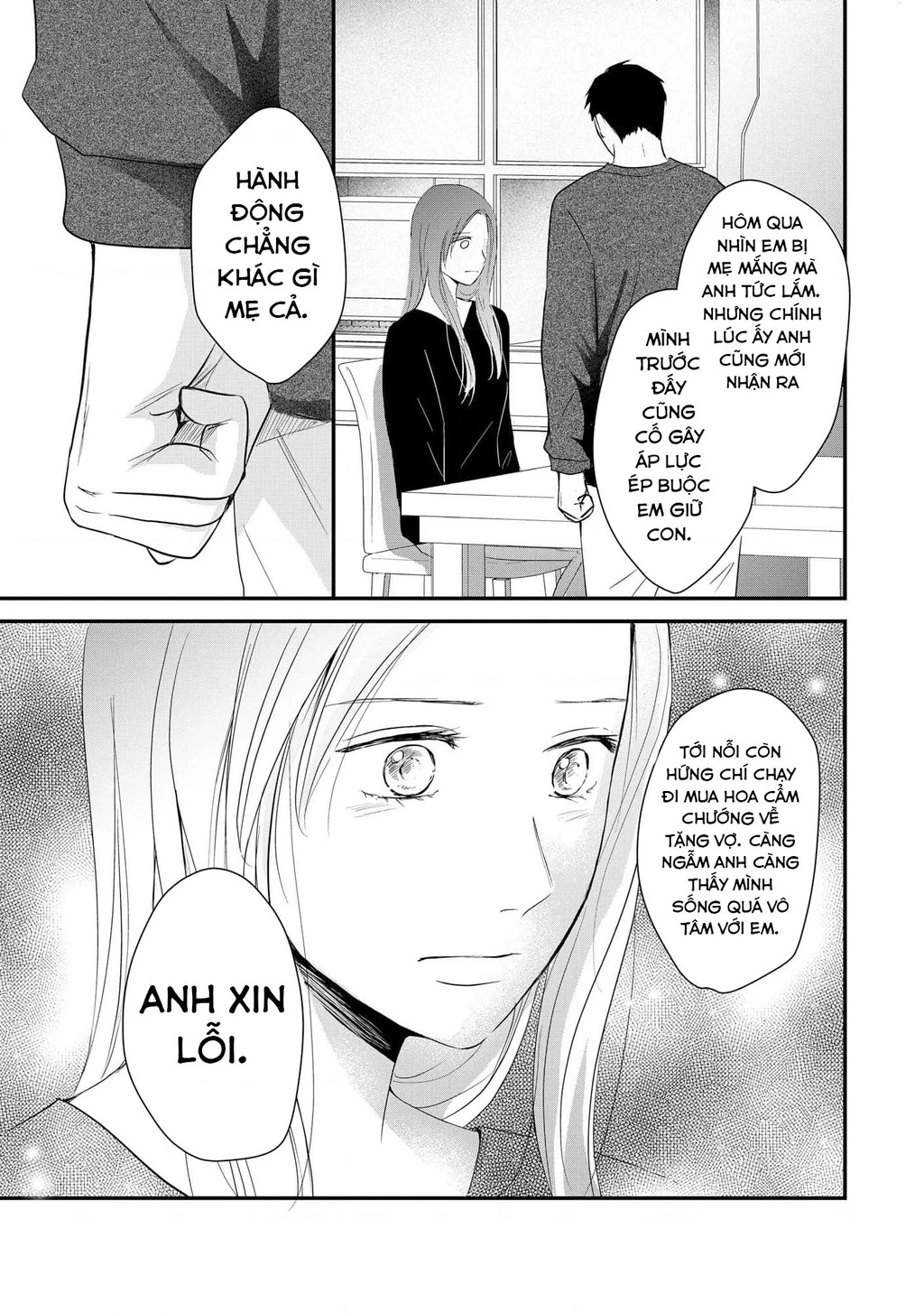 Không muốn làm mẹ là cái tội ư? Chapter 14 - 12