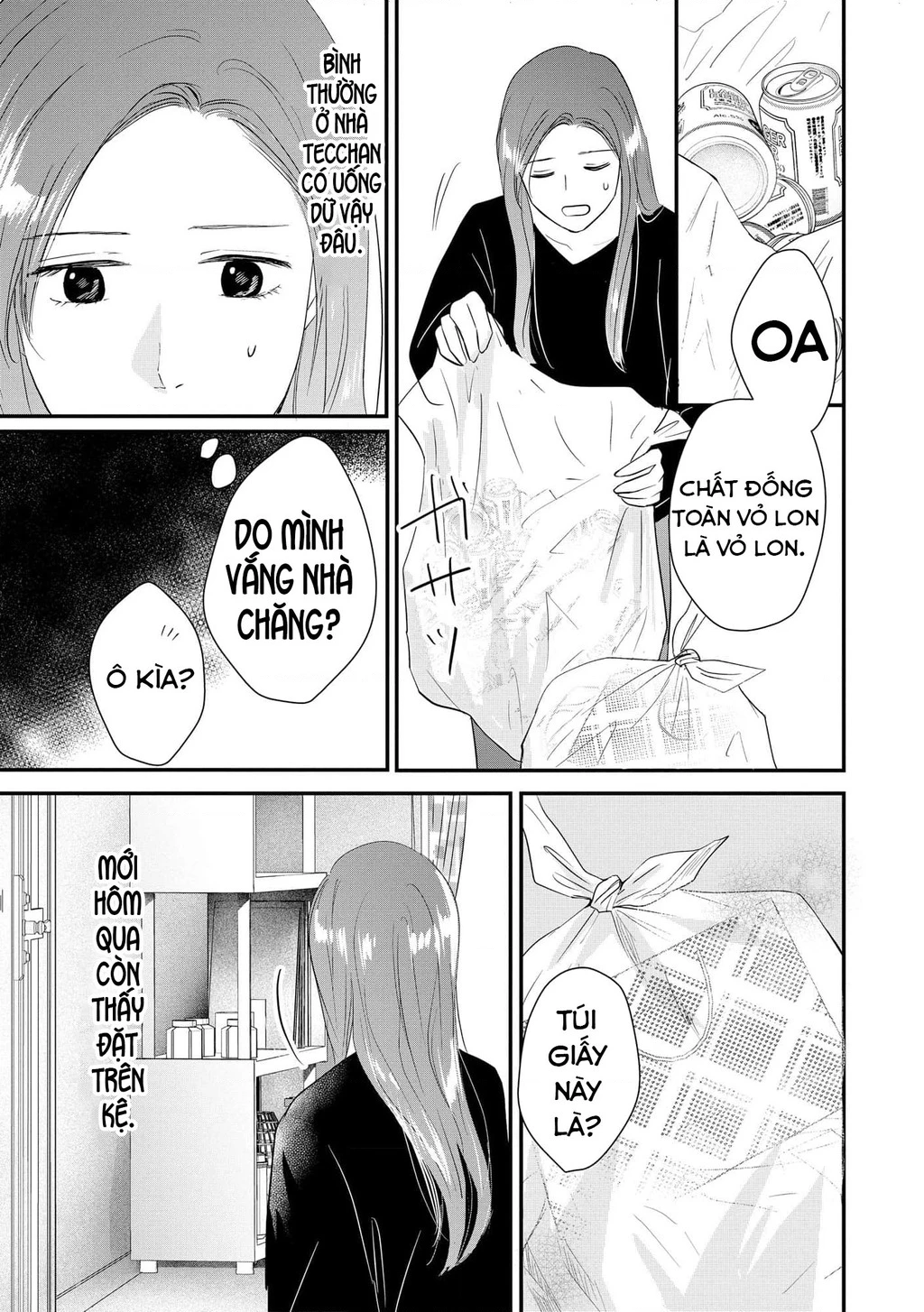 Không muốn làm mẹ là cái tội ư? Chapter 14 - 14