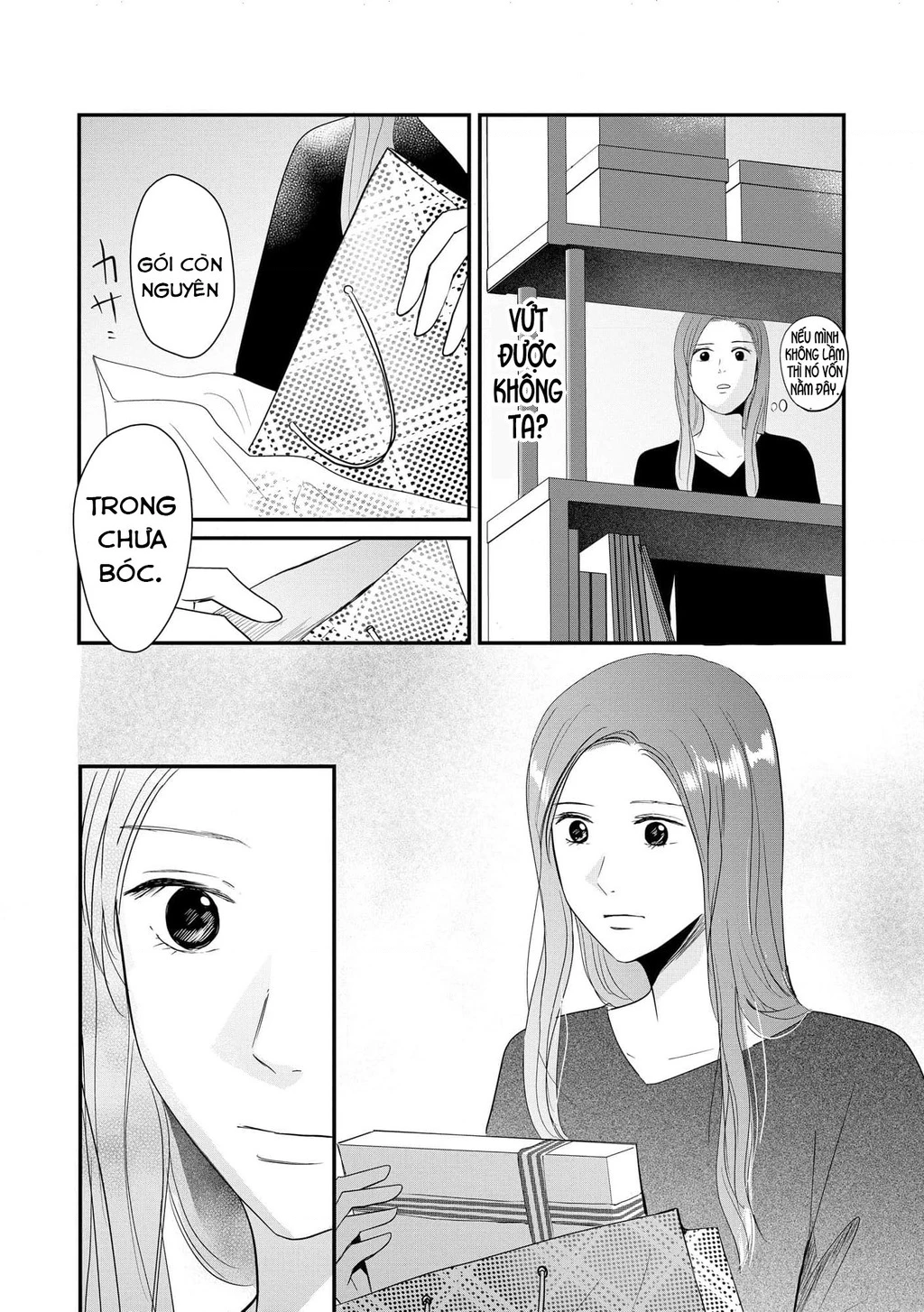 Không muốn làm mẹ là cái tội ư? Chapter 14 - 15