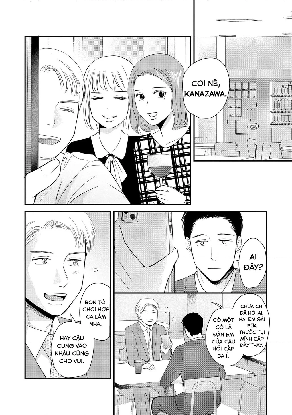 Không muốn làm mẹ là cái tội ư? Chapter 14 - 19