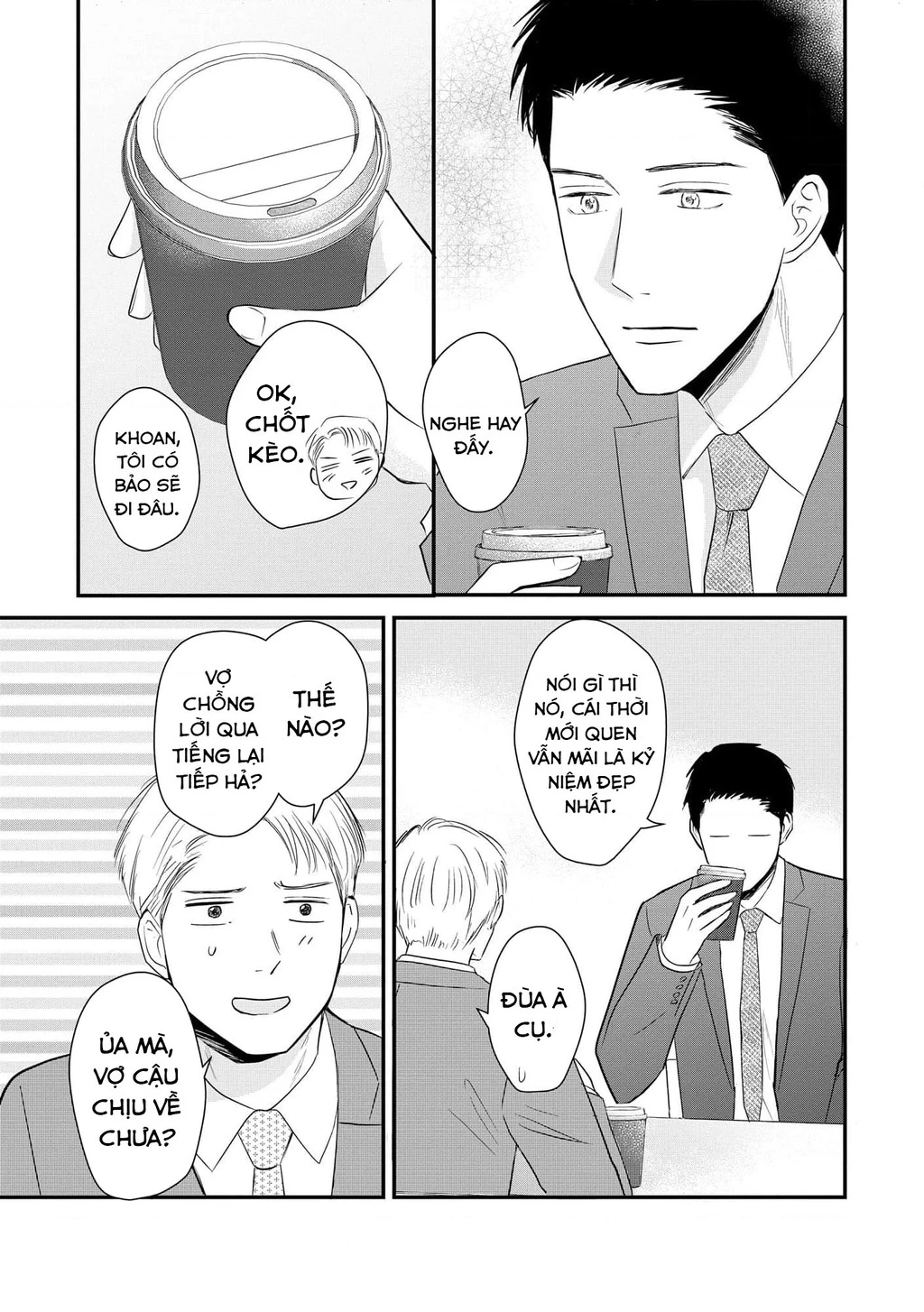 Không muốn làm mẹ là cái tội ư? Chapter 14 - 20