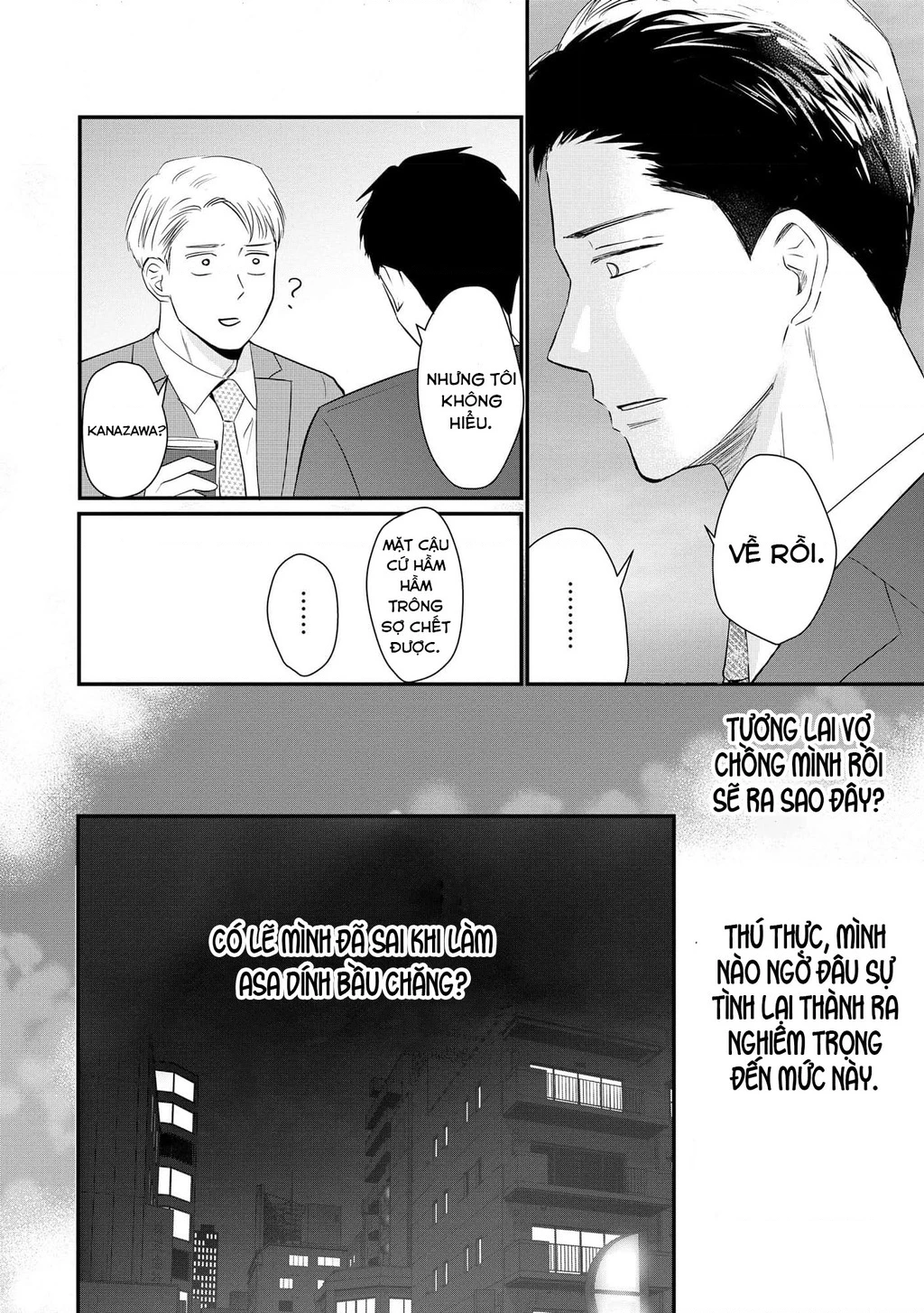 Không muốn làm mẹ là cái tội ư? Chapter 14 - 21