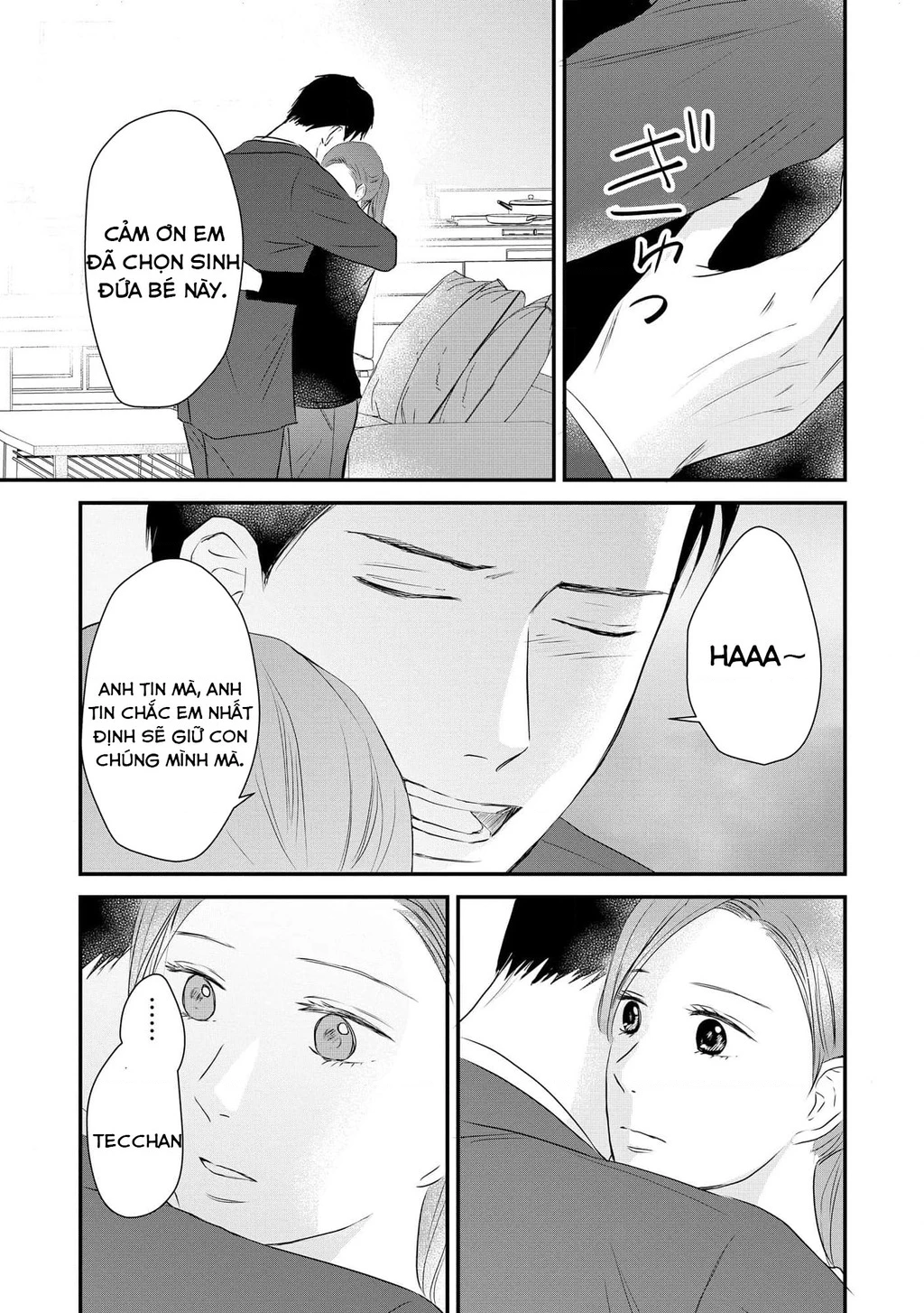 Không muốn làm mẹ là cái tội ư? Chapter 15 - 2