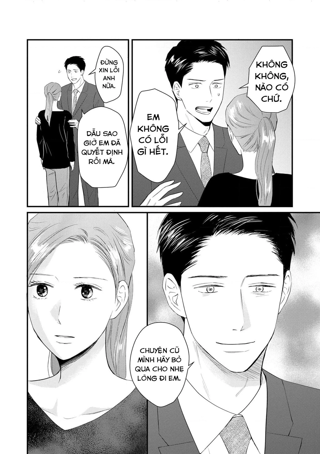 Không muốn làm mẹ là cái tội ư? Chapter 15 - 5