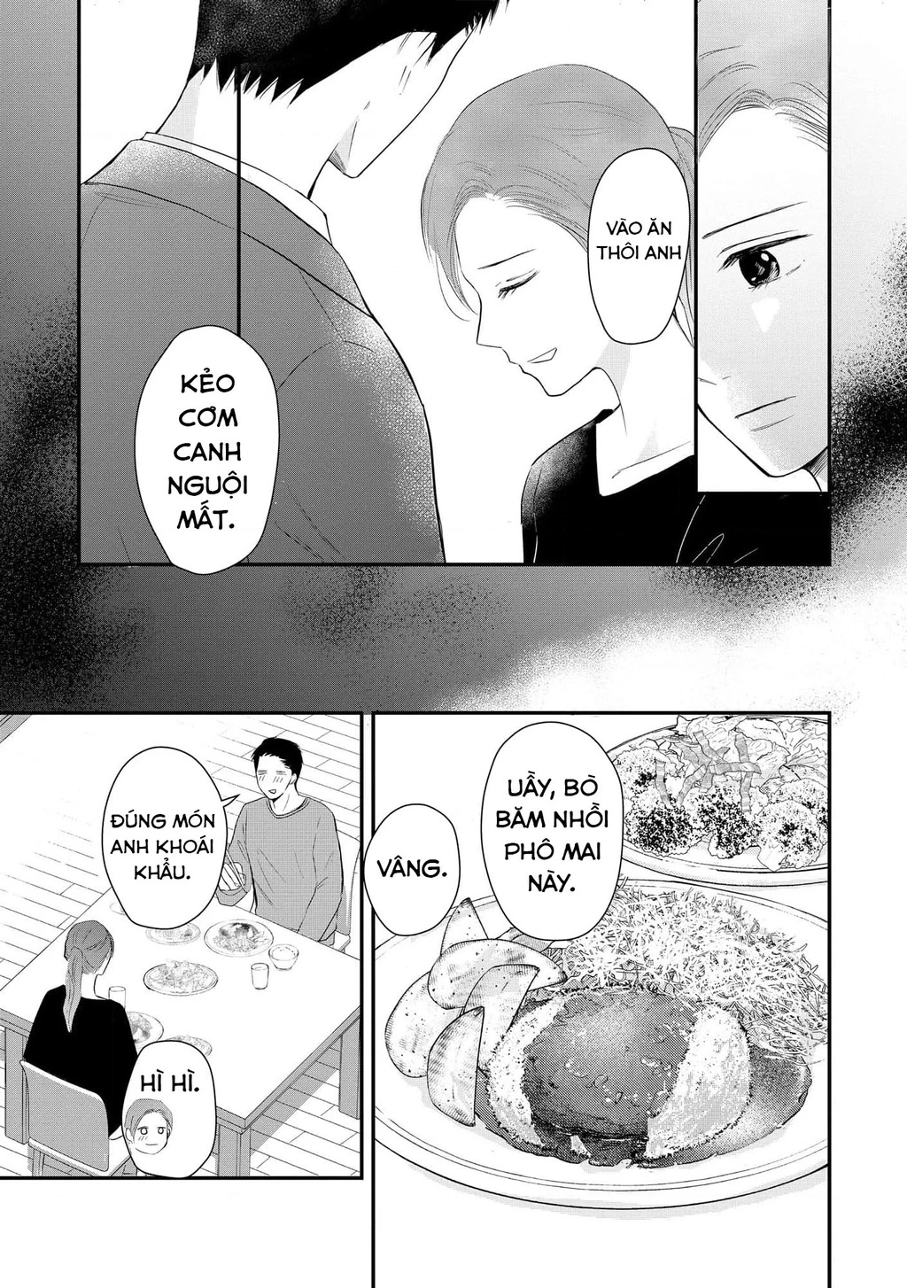 Không muốn làm mẹ là cái tội ư? Chapter 15 - 6