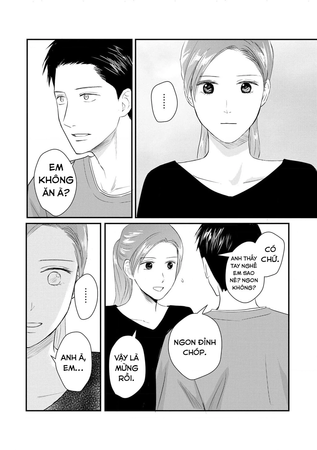 Không muốn làm mẹ là cái tội ư? Chapter 15 - 7