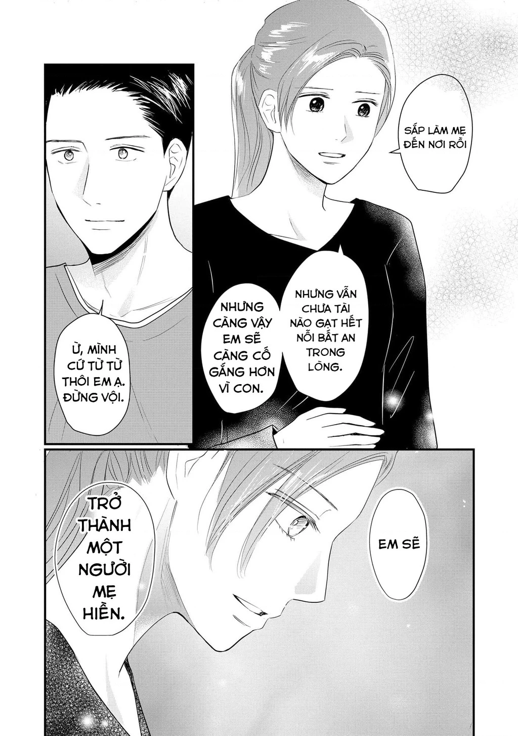 Không muốn làm mẹ là cái tội ư? Chapter 15 - 8