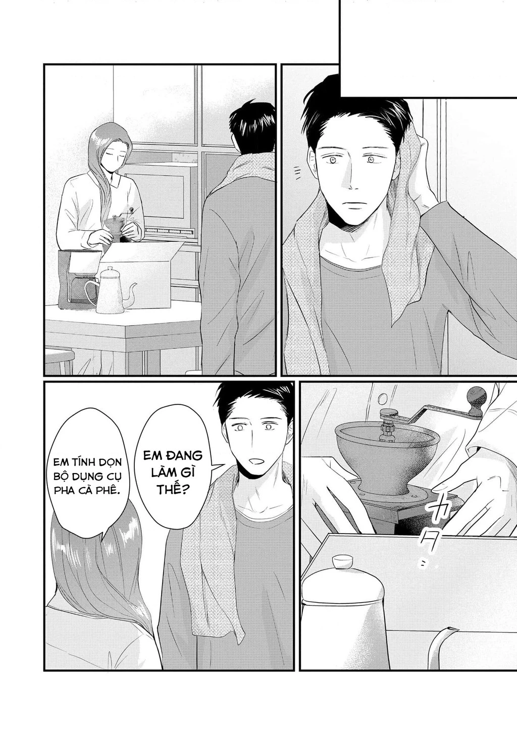 Không muốn làm mẹ là cái tội ư? Chapter 15 - 9