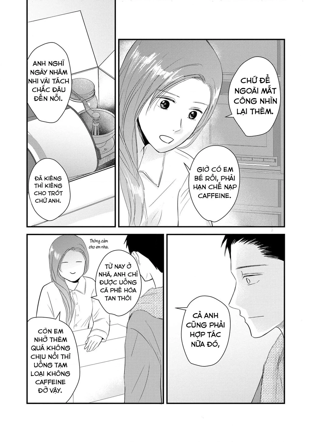 Không muốn làm mẹ là cái tội ư? Chapter 15 - 10