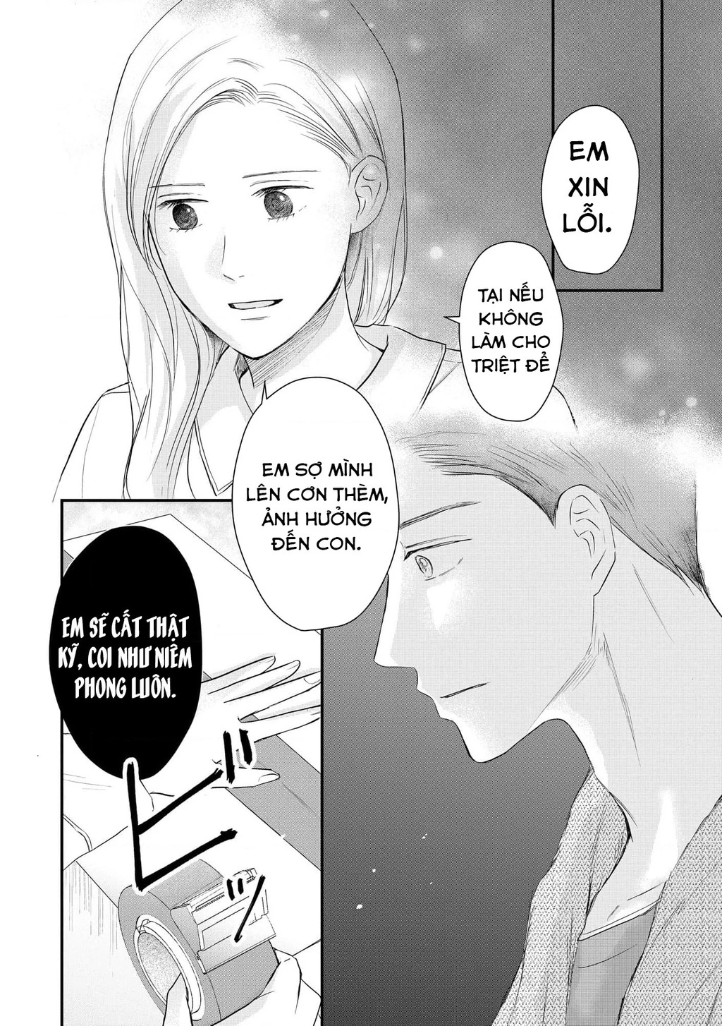 Không muốn làm mẹ là cái tội ư? Chapter 15 - 11