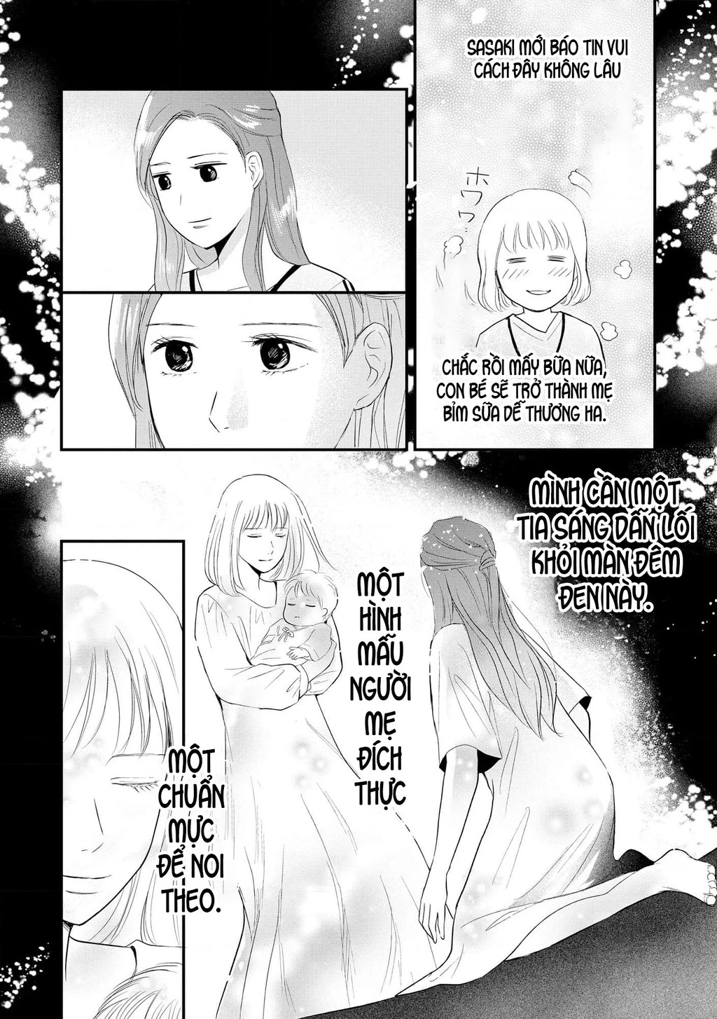 Không muốn làm mẹ là cái tội ư? Chapter 15 - 17