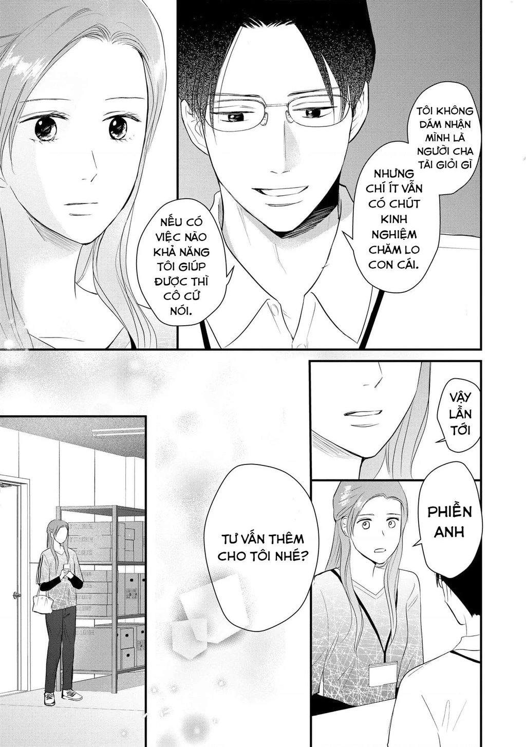 Không muốn làm mẹ là cái tội ư? Chapter 15 - 22