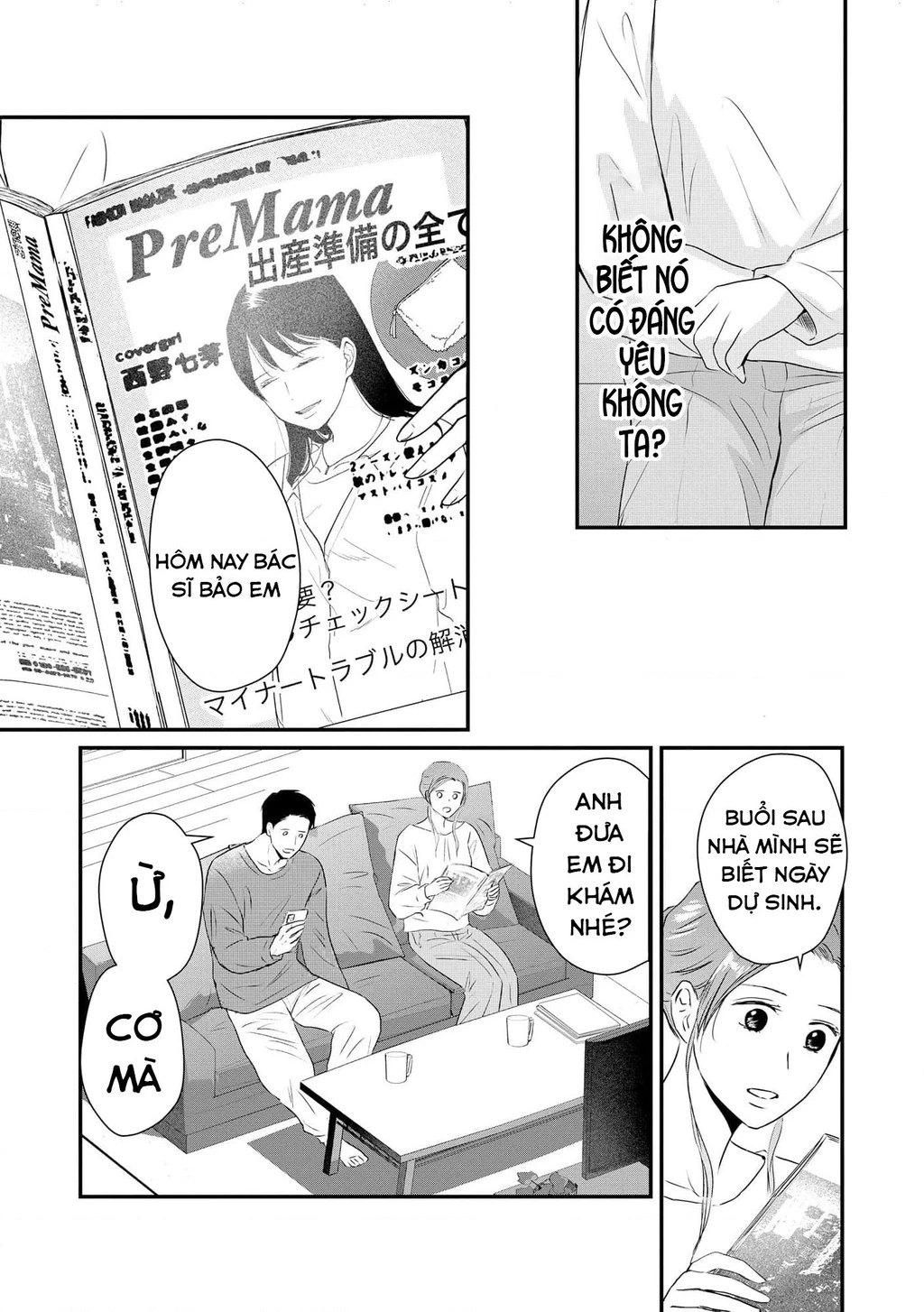 Không muốn làm mẹ là cái tội ư? Chapter 16 - 6