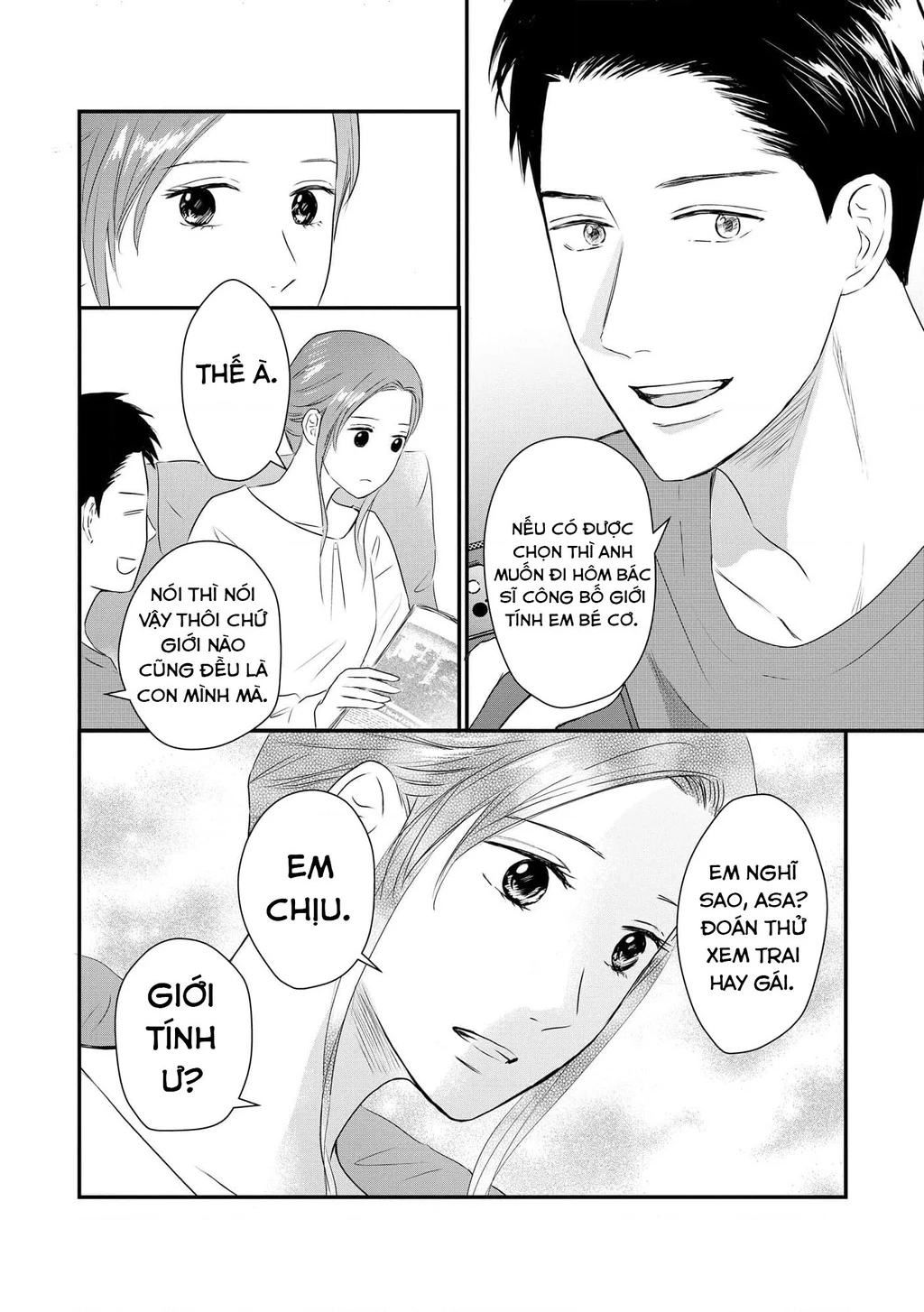 Không muốn làm mẹ là cái tội ư? Chapter 16 - 7