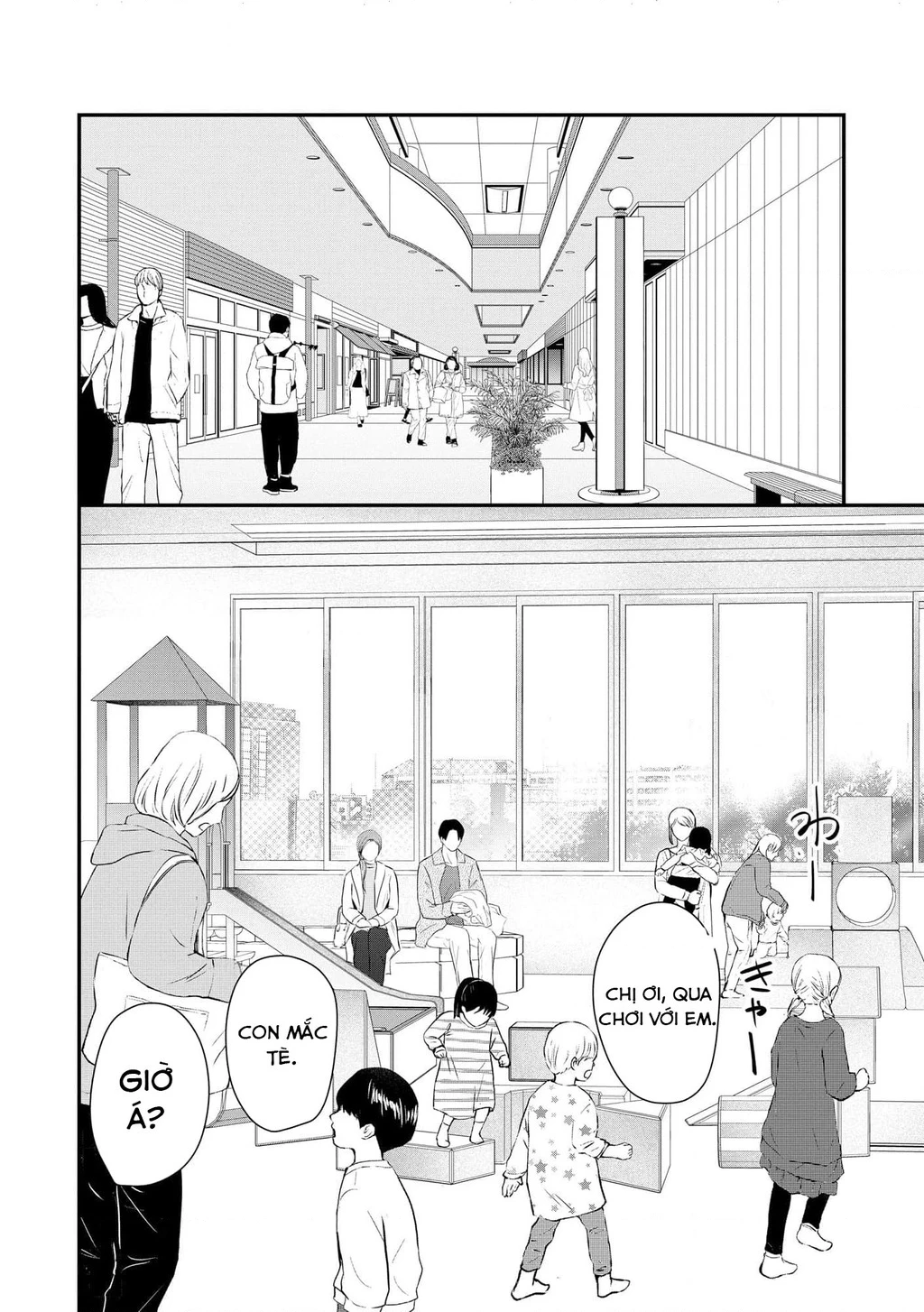 Không muốn làm mẹ là cái tội ư? Chapter 16 - 9