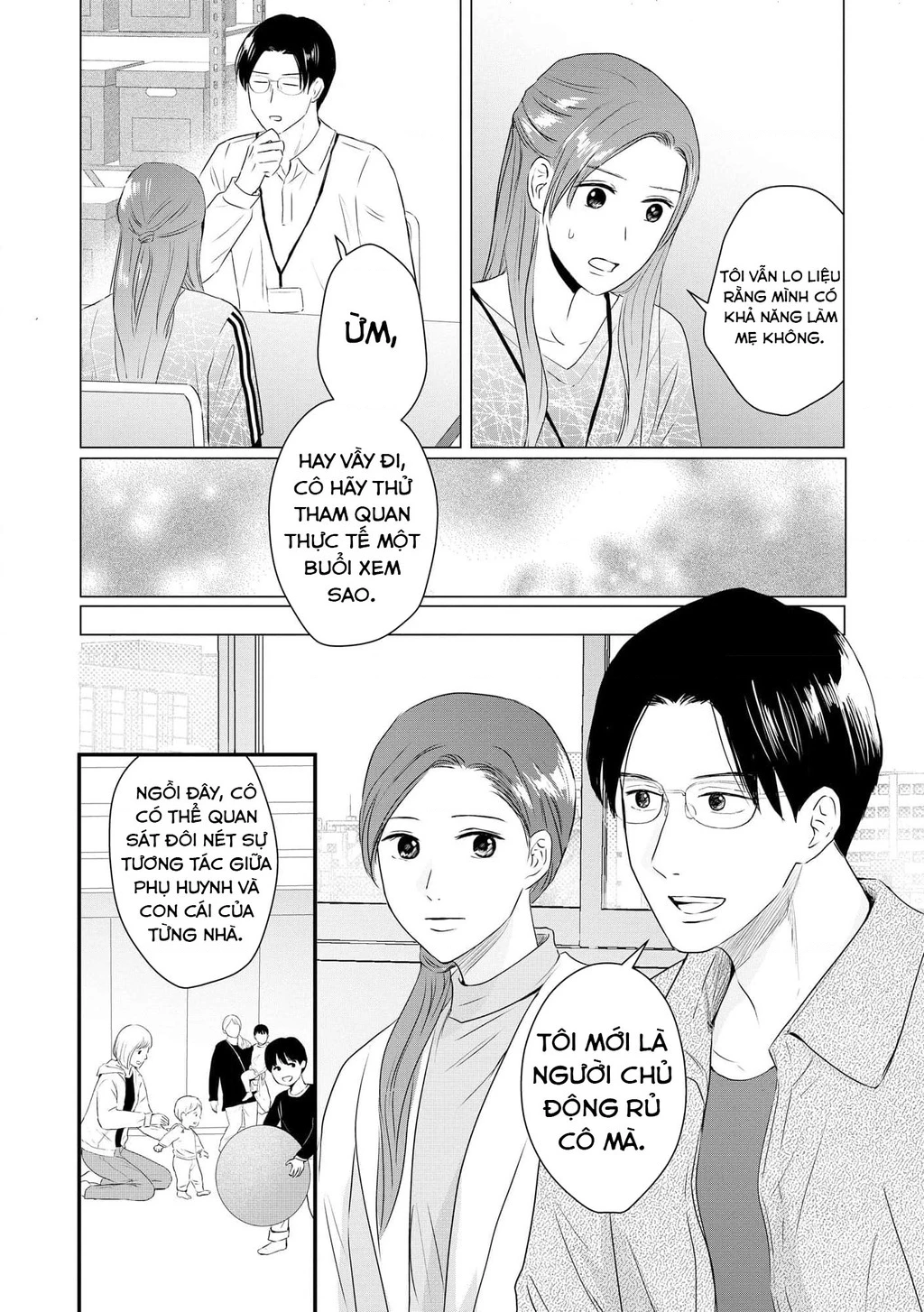 Không muốn làm mẹ là cái tội ư? Chapter 16 - 11