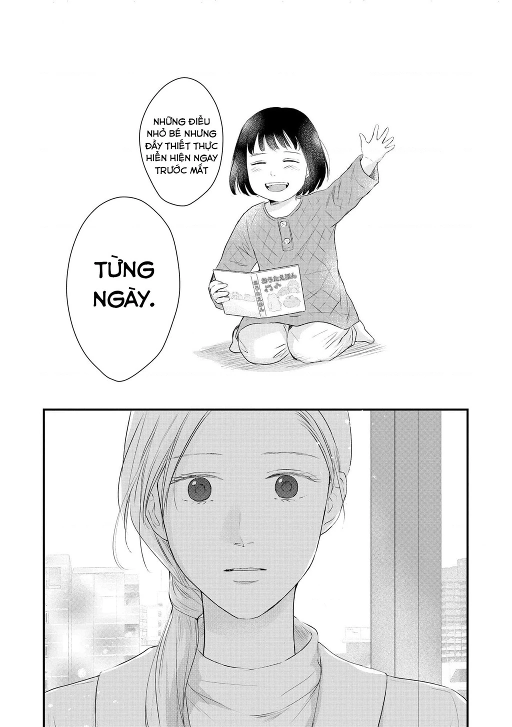 Không muốn làm mẹ là cái tội ư? Chapter 16 - 19