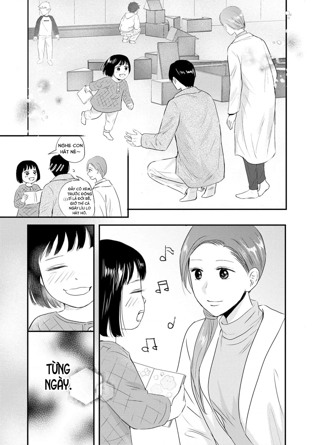 Không muốn làm mẹ là cái tội ư? Chapter 16 - 20