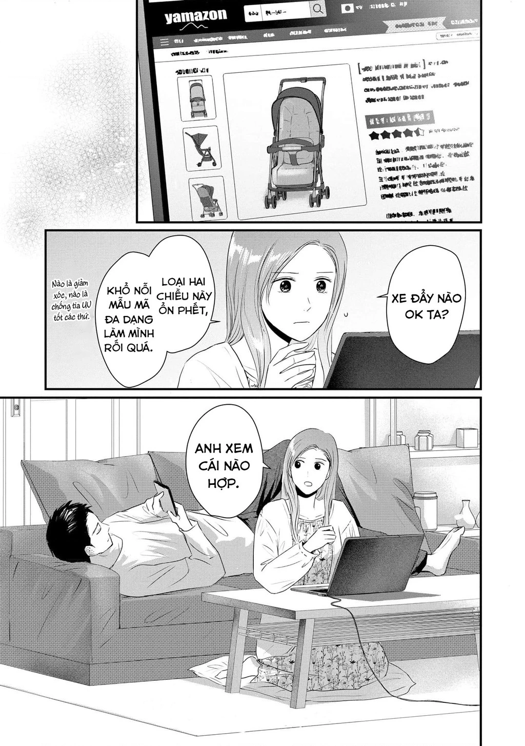 Không muốn làm mẹ là cái tội ư? Chapter 16 - 24