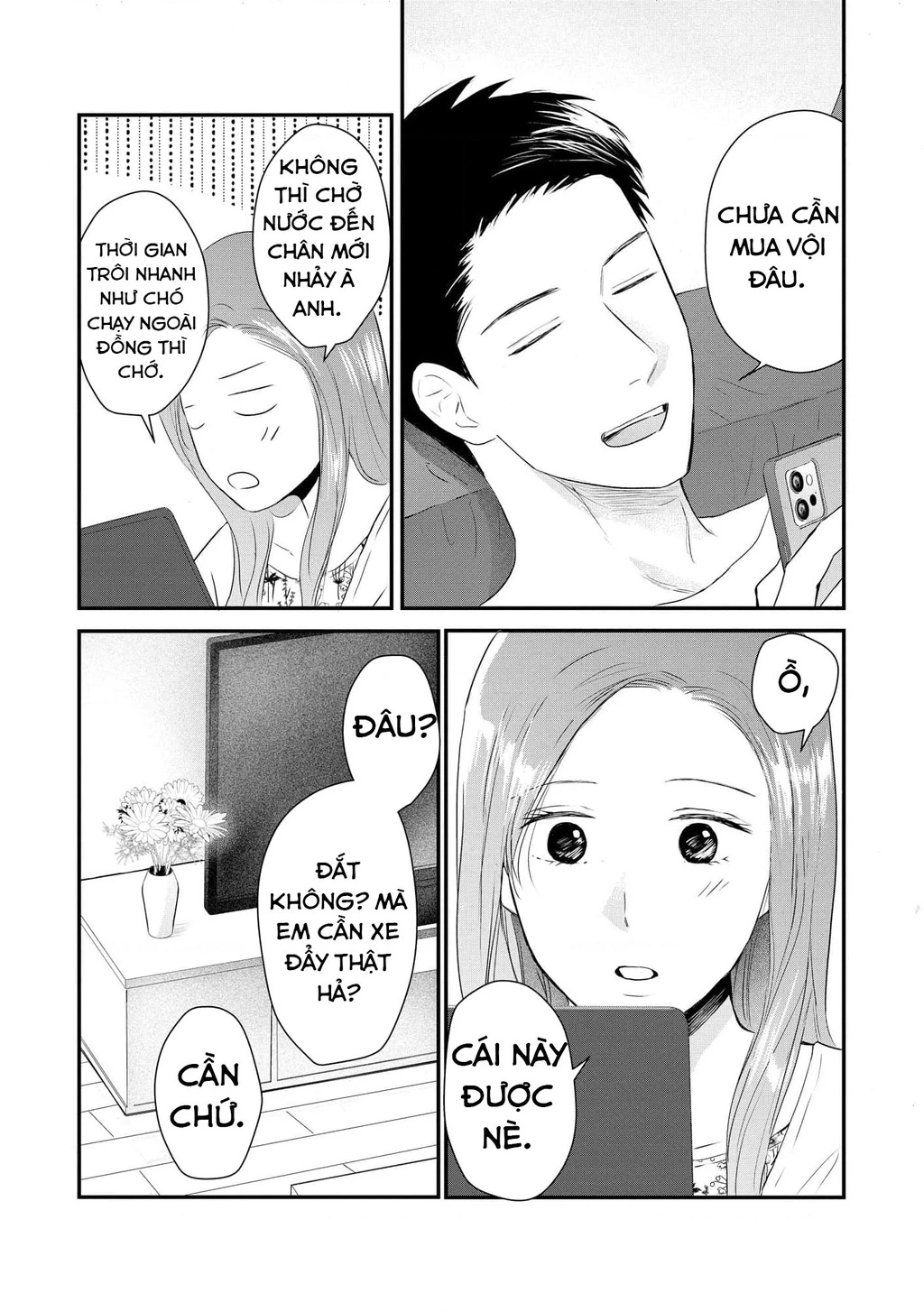 Không muốn làm mẹ là cái tội ư? Chapter 16 - 25