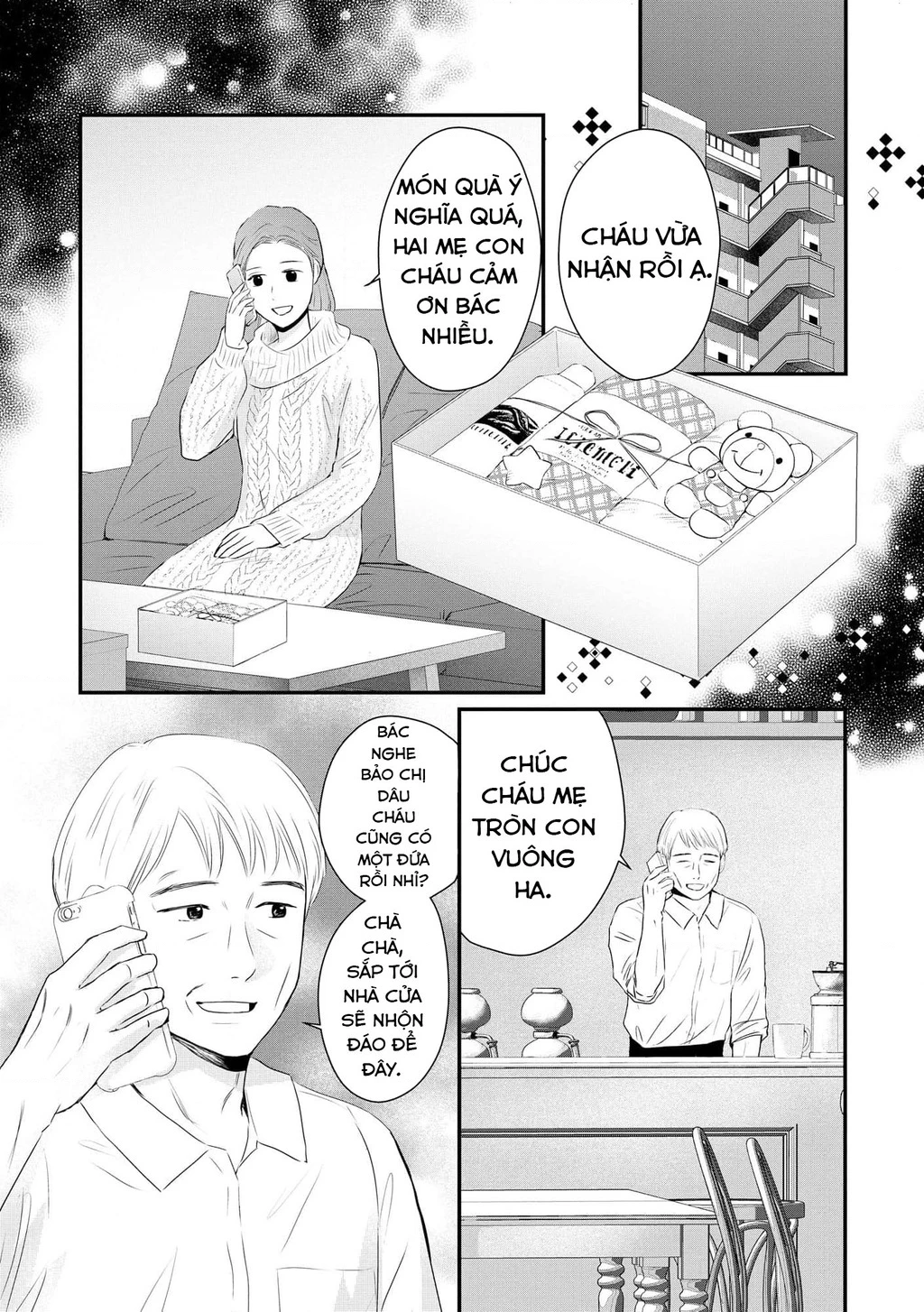 Không muốn làm mẹ là cái tội ư? Chapter 17 - 2