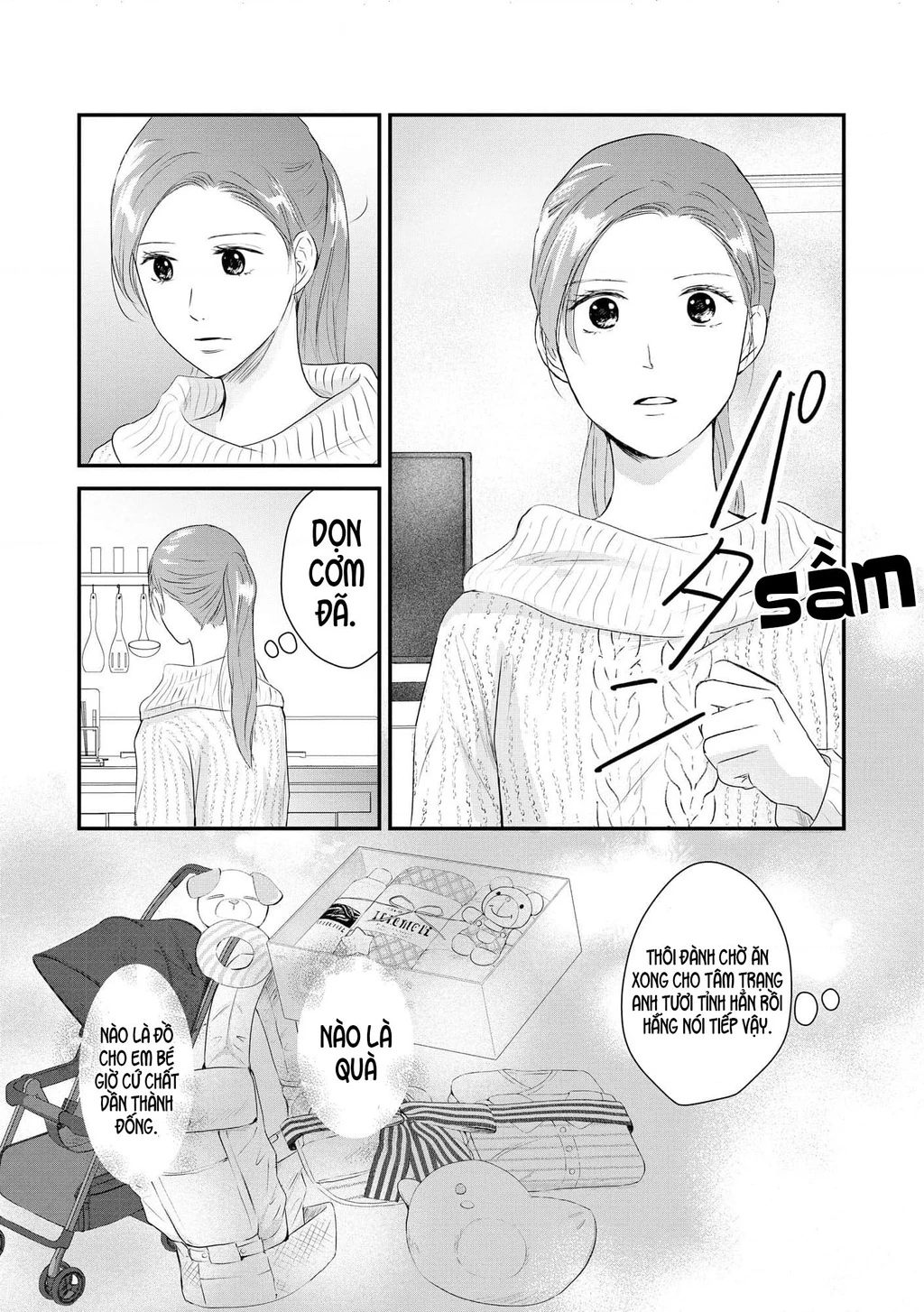 Không muốn làm mẹ là cái tội ư? Chapter 17 - 5