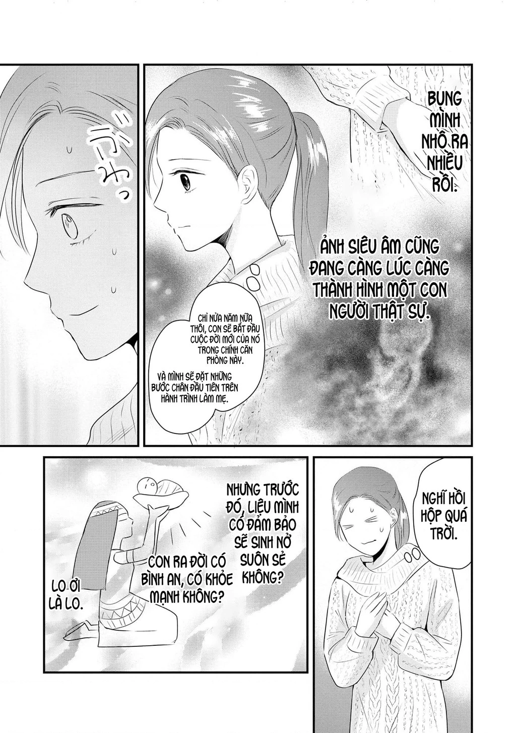 Không muốn làm mẹ là cái tội ư? Chapter 17 - 6