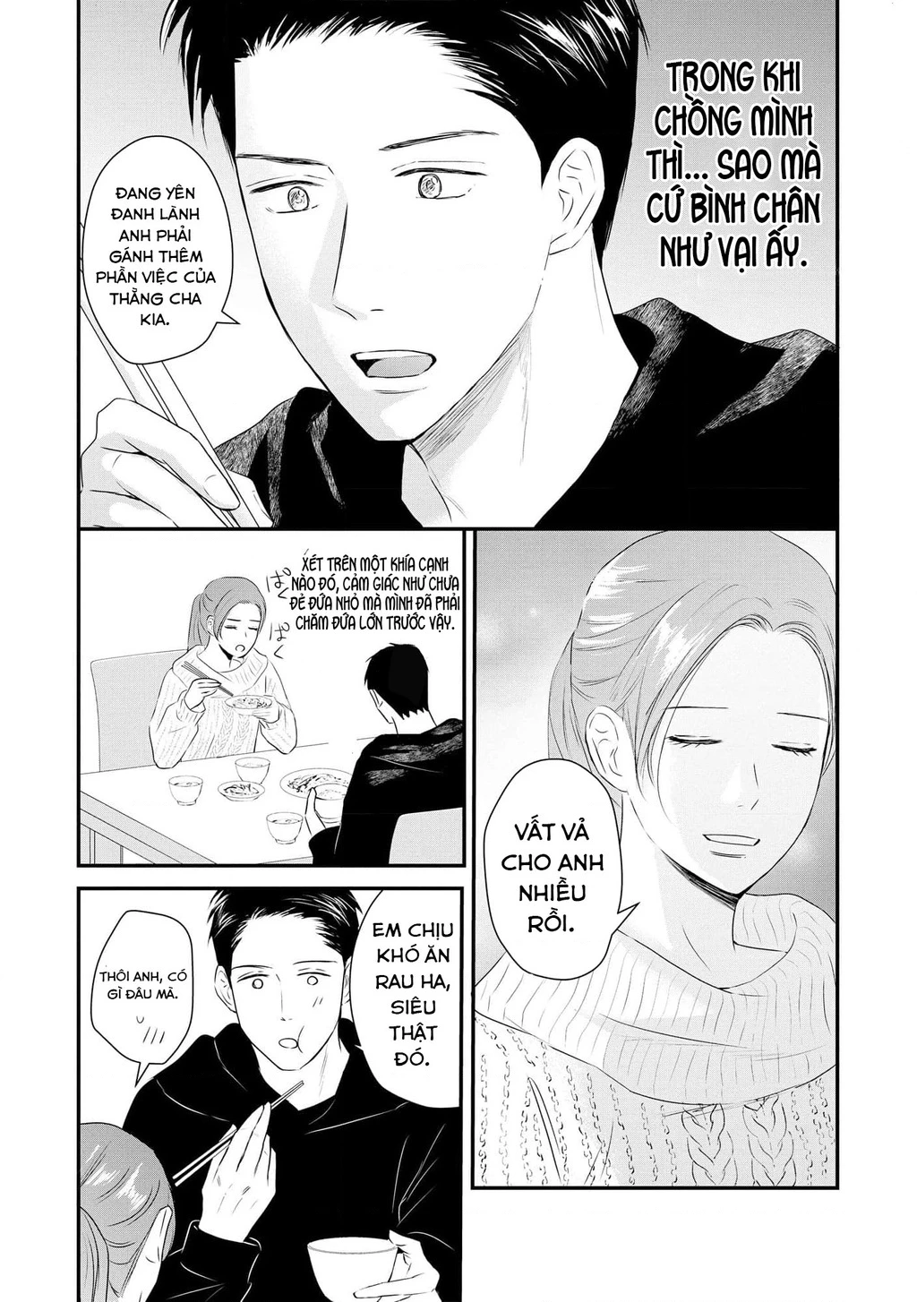 Không muốn làm mẹ là cái tội ư? Chapter 17 - 7