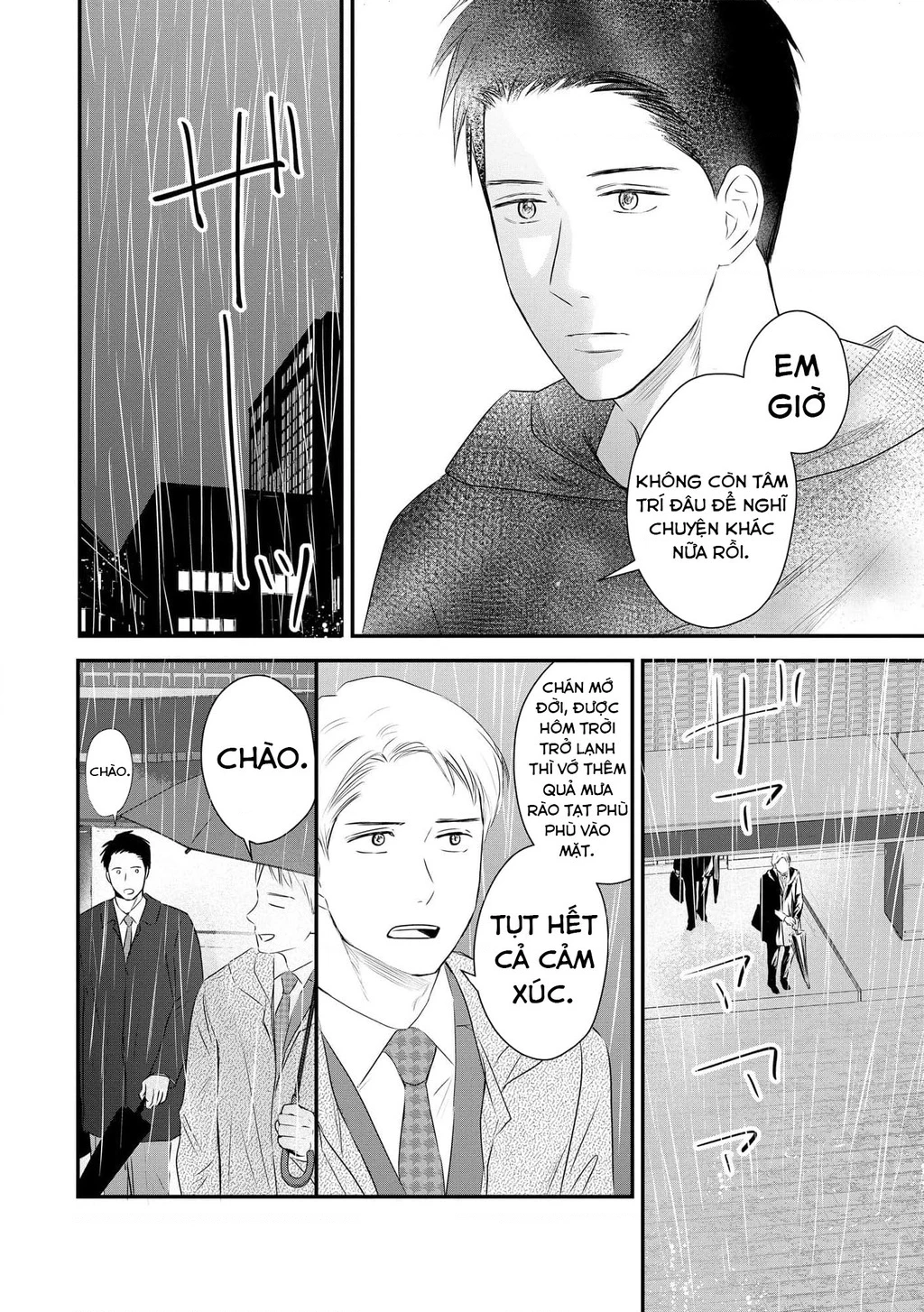 Không muốn làm mẹ là cái tội ư? Chapter 17 - 9