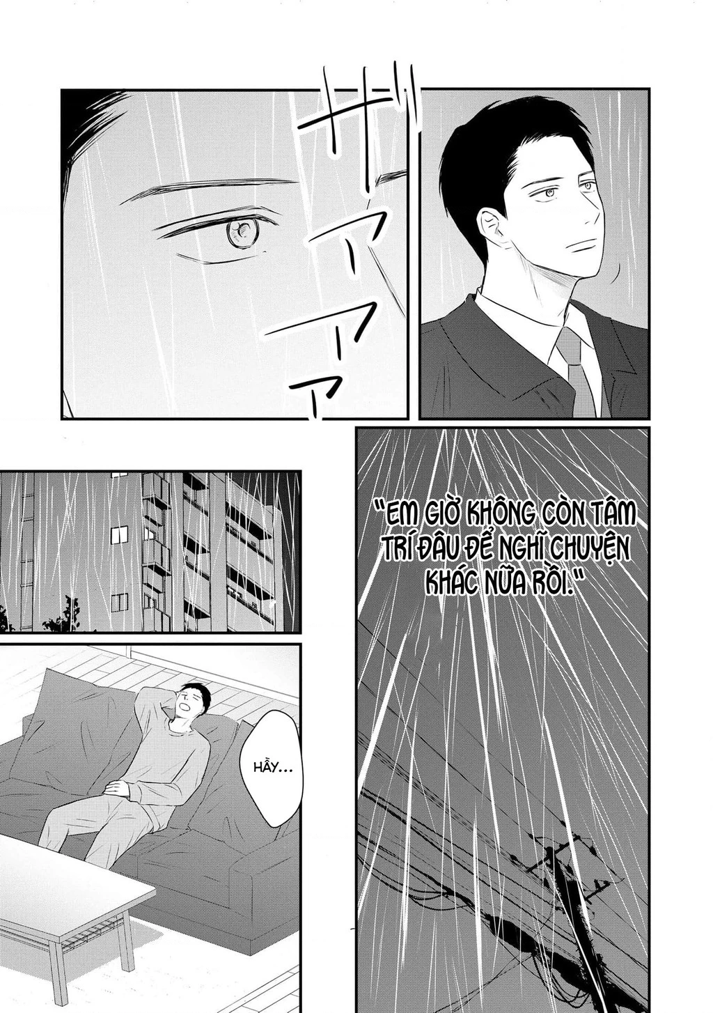 Không muốn làm mẹ là cái tội ư? Chapter 17 - 10