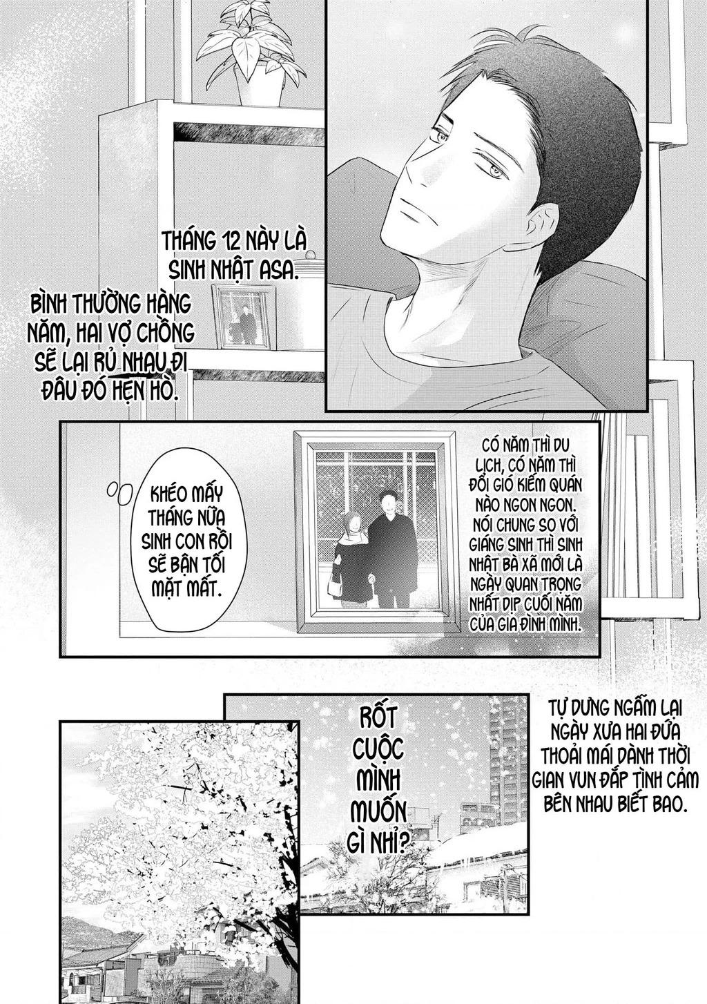 Không muốn làm mẹ là cái tội ư? Chapter 17 - 11