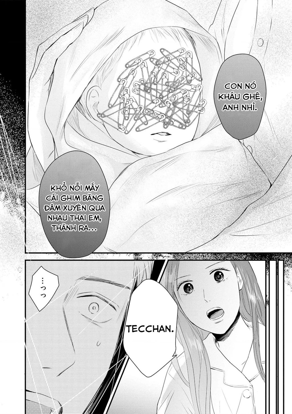 Không muốn làm mẹ là cái tội ư? Chapter 17 - 13