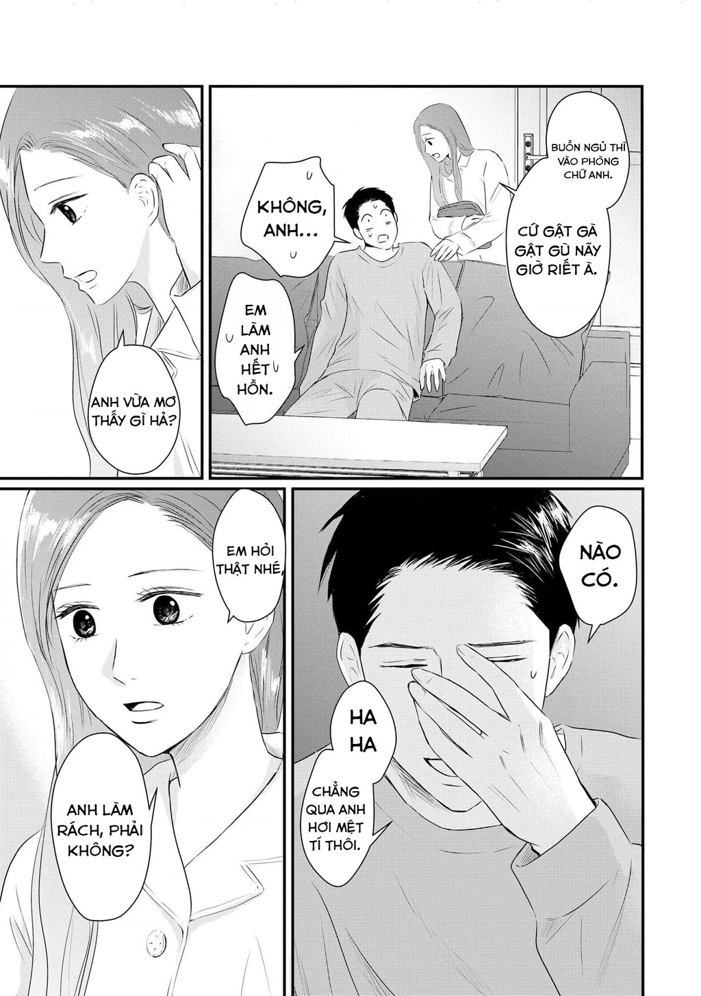 Không muốn làm mẹ là cái tội ư? Chapter 17 - 14