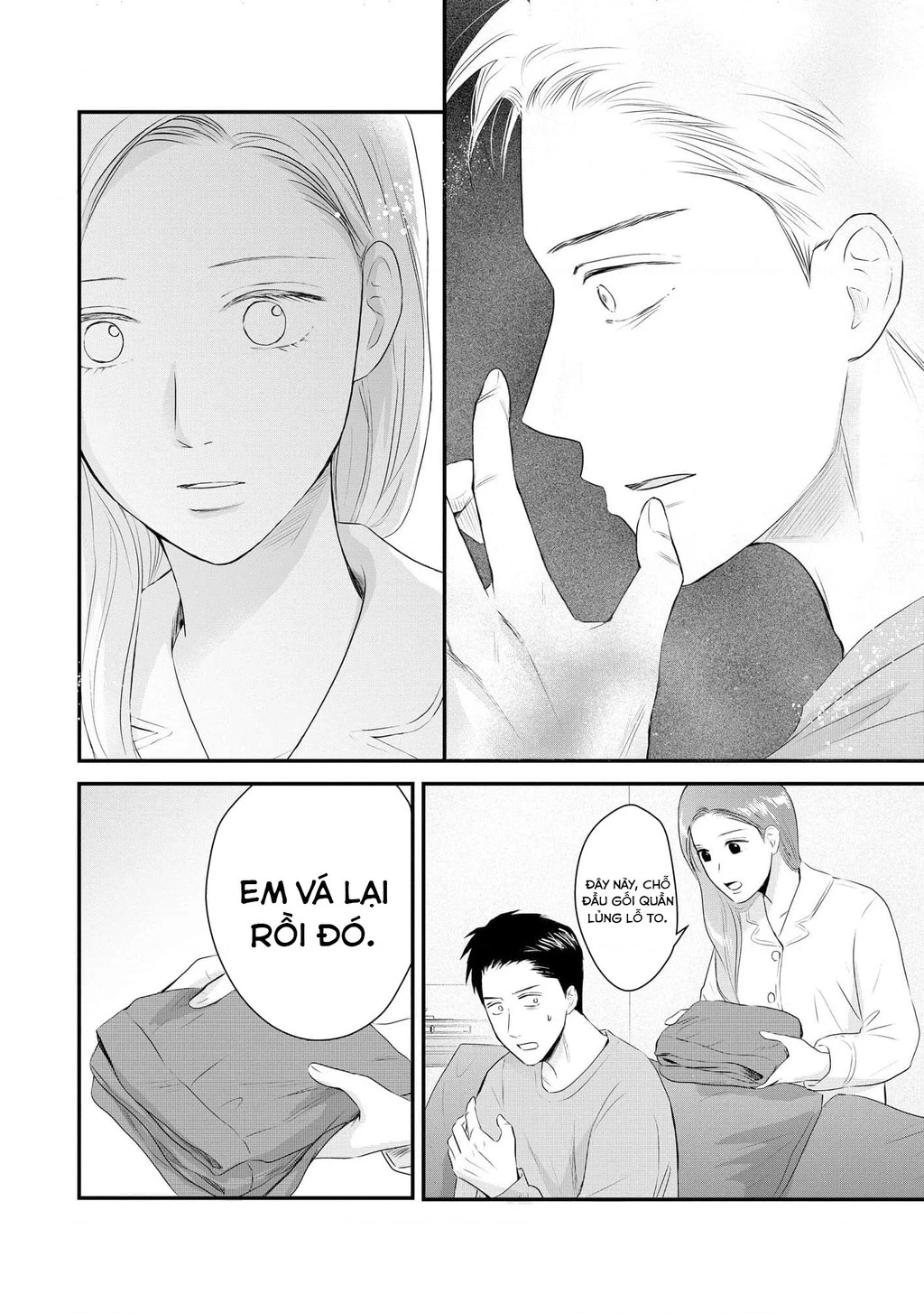 Không muốn làm mẹ là cái tội ư? Chapter 17 - 15