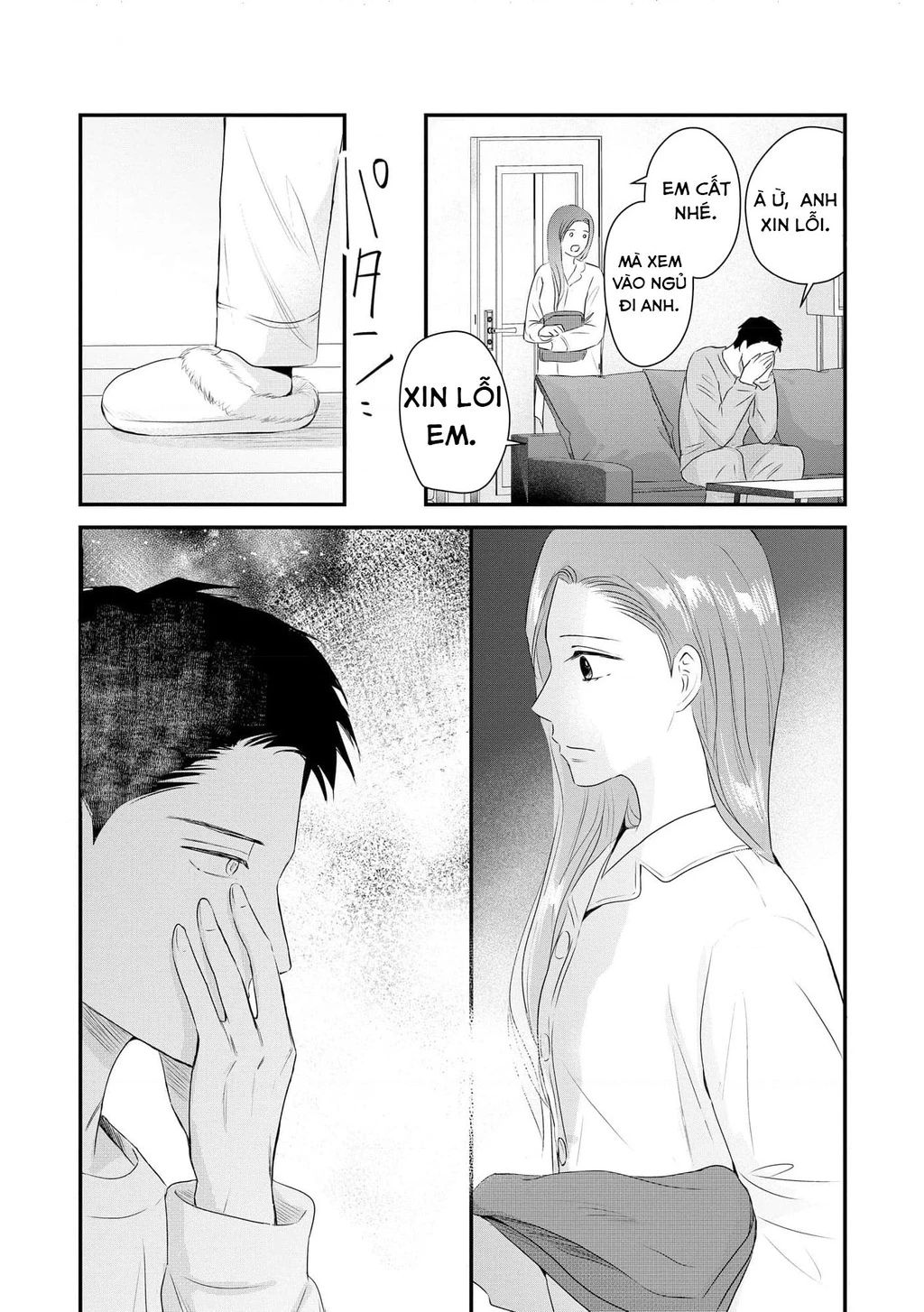 Không muốn làm mẹ là cái tội ư? Chapter 17 - 16