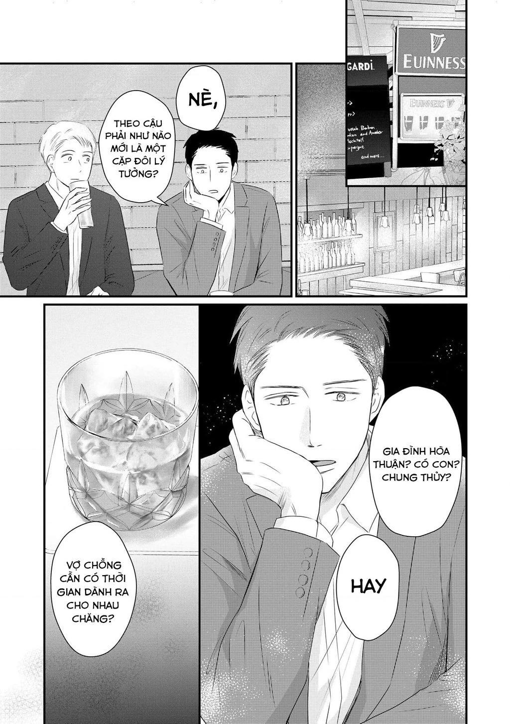 Không muốn làm mẹ là cái tội ư? Chapter 17 - 20