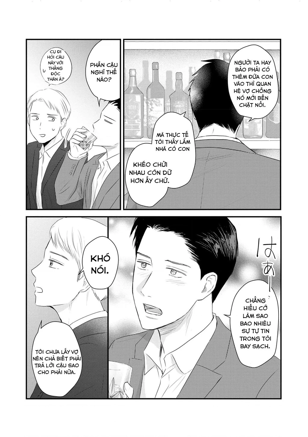 Không muốn làm mẹ là cái tội ư? Chapter 17 - 21